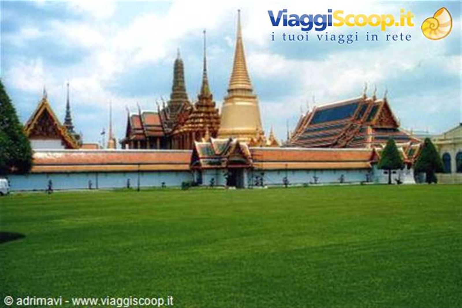 Wat Ben Cha Ma Bo Pit - Bangkok