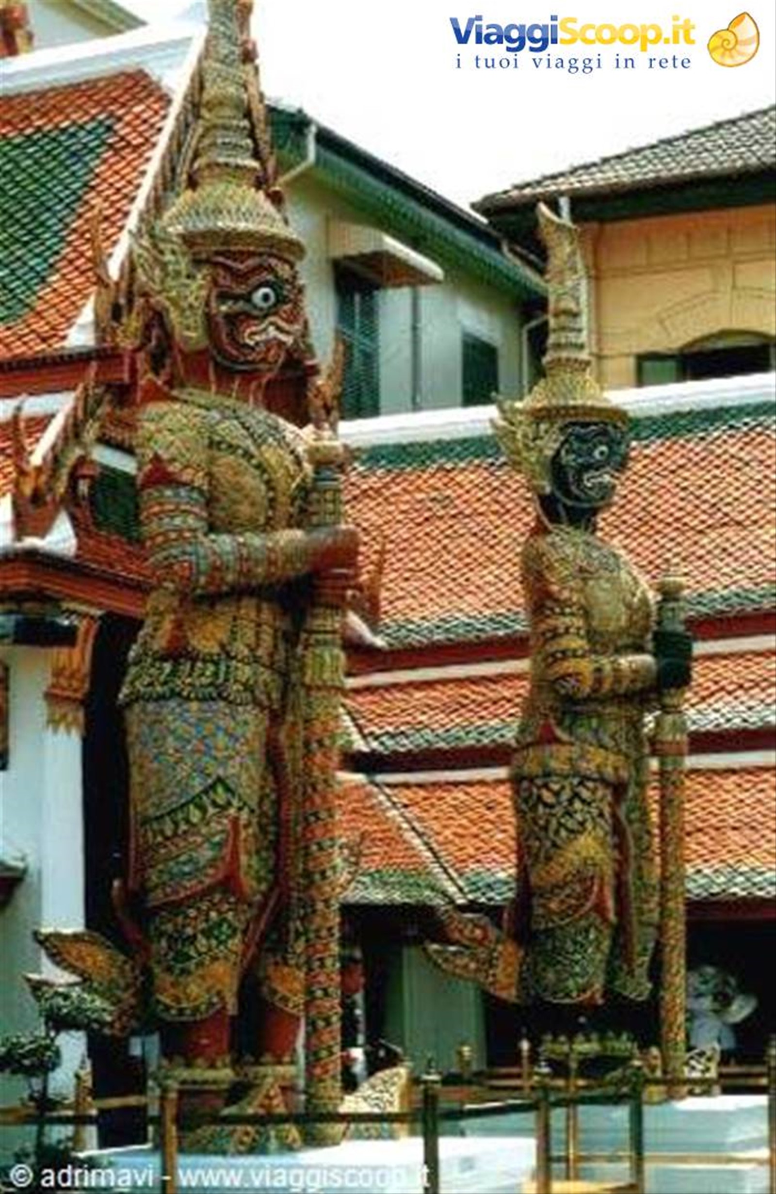 ingreso Wat Ben Cha Ma Bo Pit - Bangkok