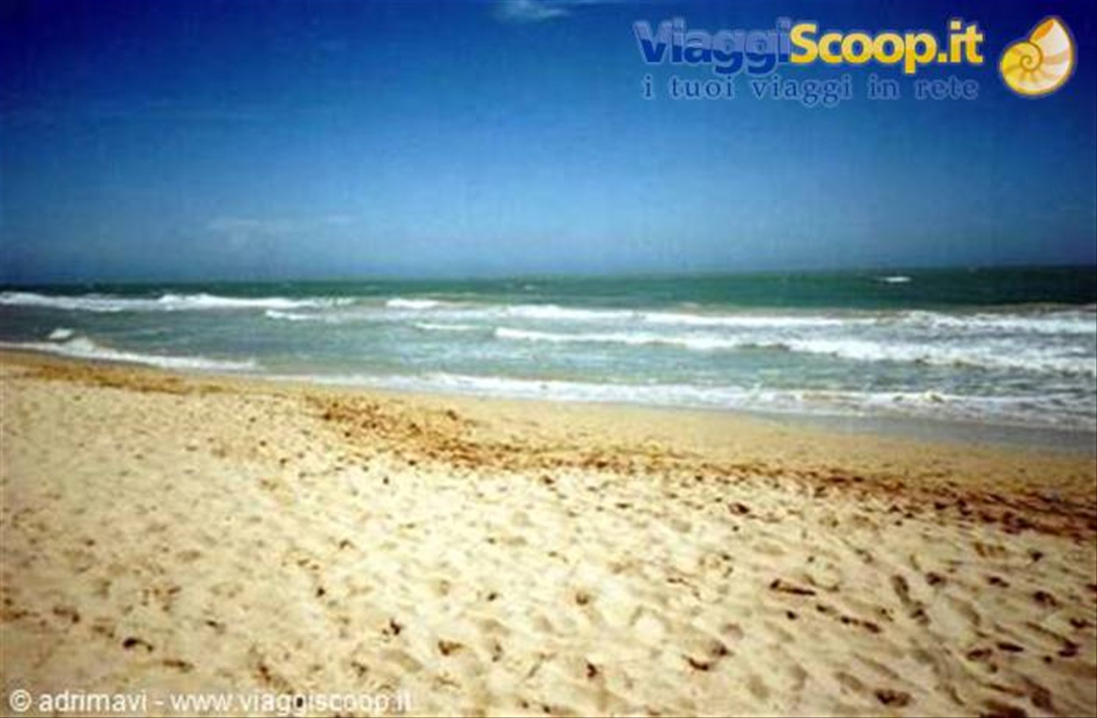 spiaggia di Midoun - Djerba