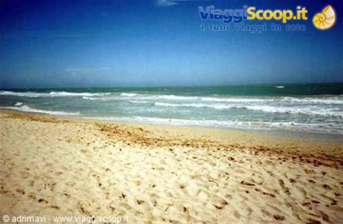 spiaggia di Midoun - Djerba