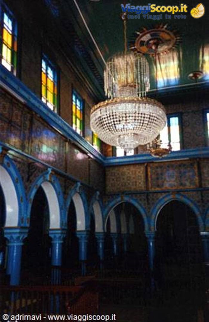 la Ghriba (sinagoga) - Djerba