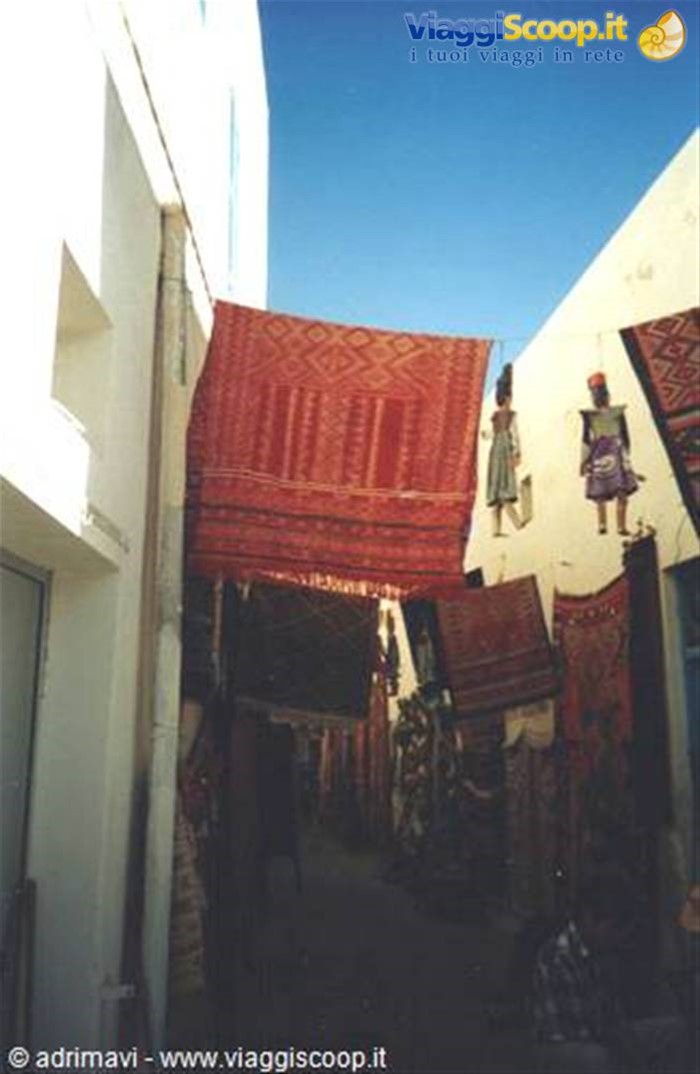 Houmt Souk - Djerba