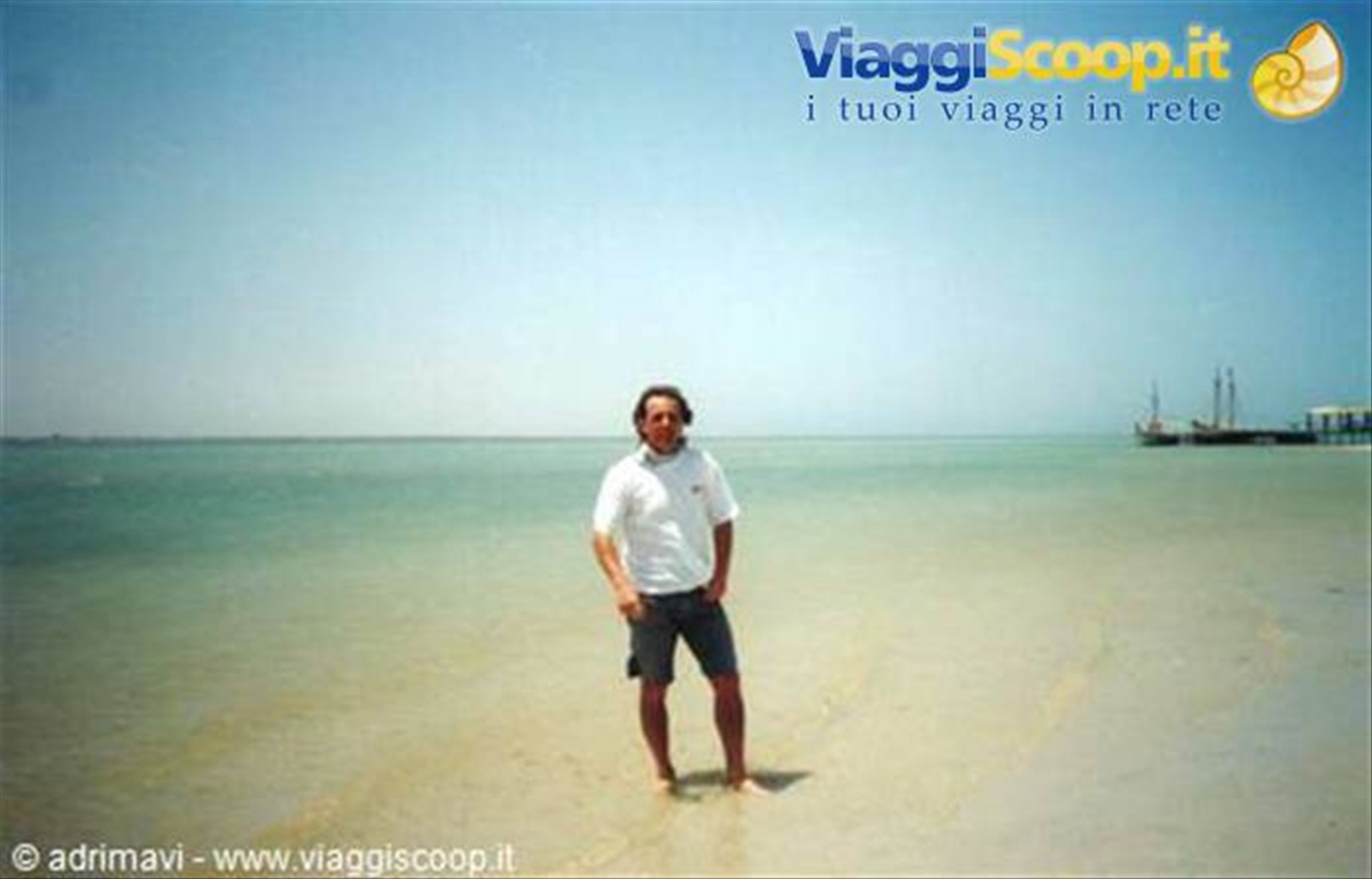 l'isola dei Fenicotteri - Djerba