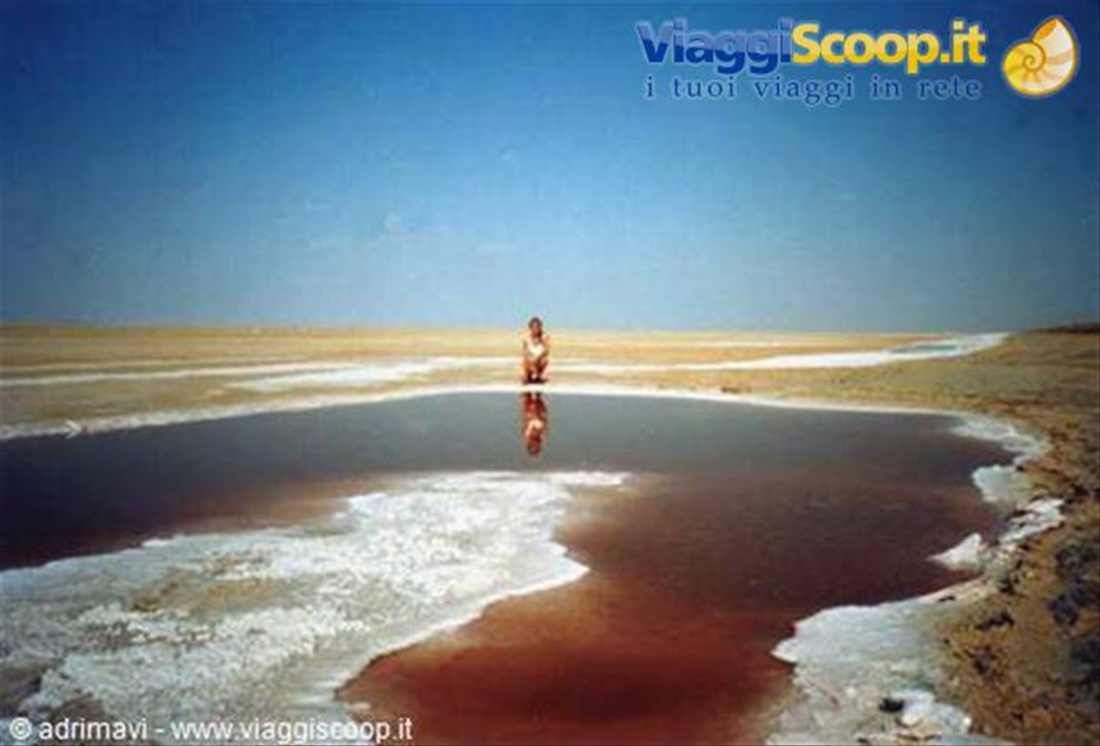 Chott el Jerid