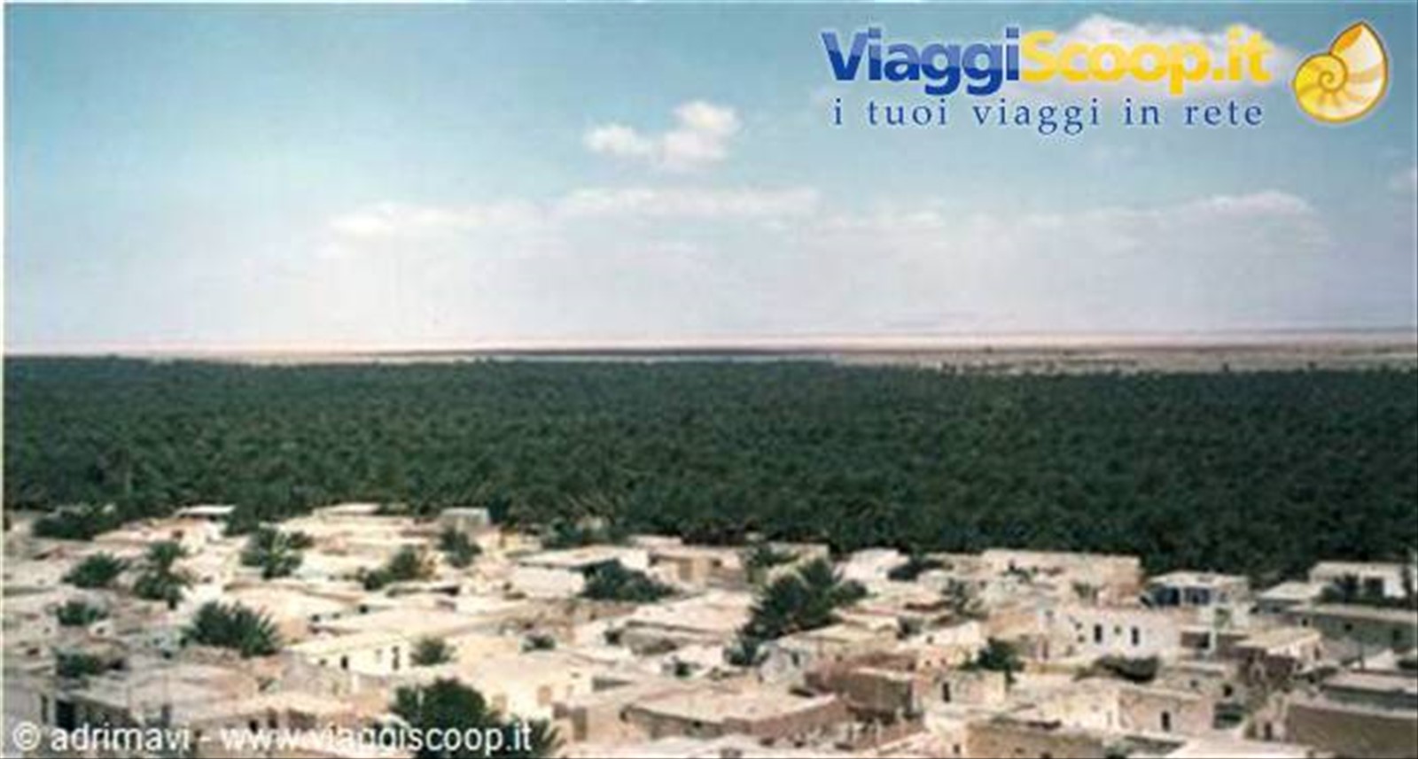 oasi di Nefta
