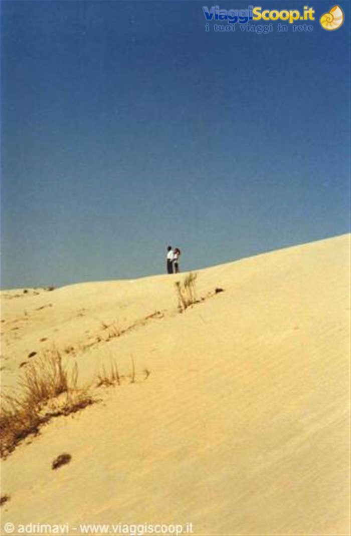 dune di Nefta