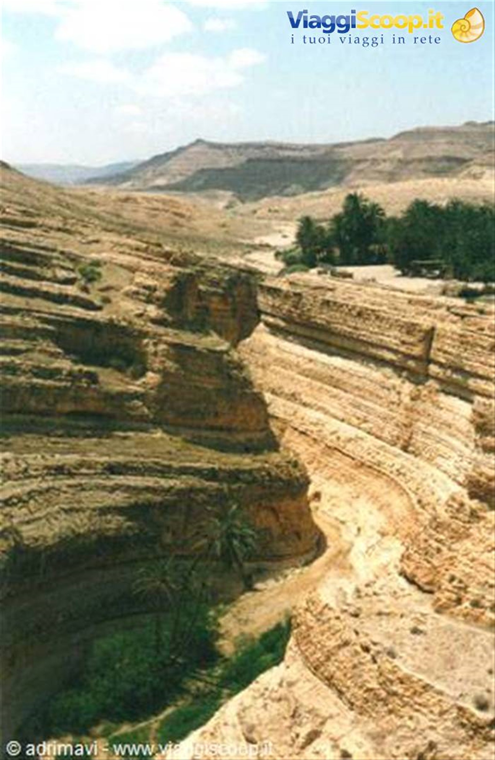 gole di Selja - oasi di montagna