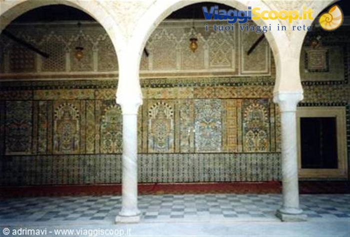 Kairouan - moschea del Barbiere