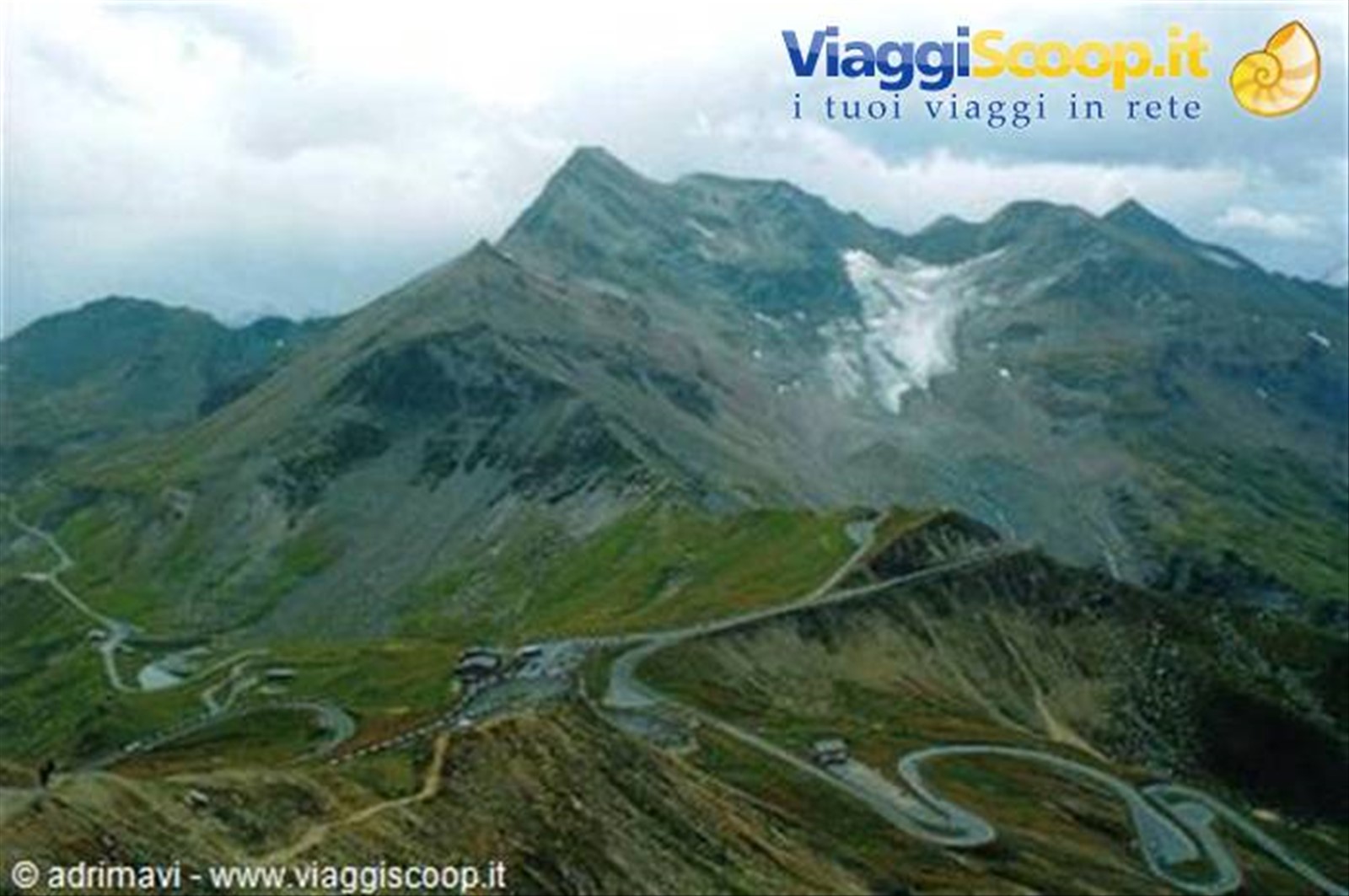 la strada del Grossglockner