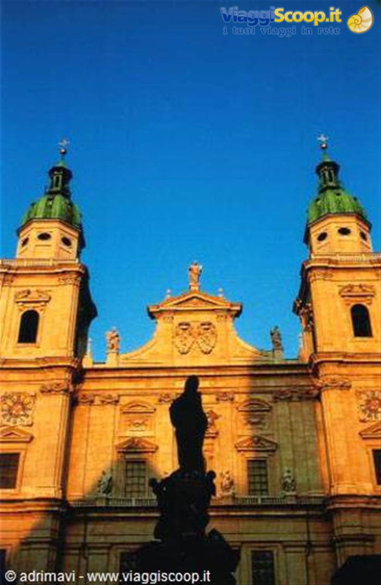 chiesa a Salisburgo