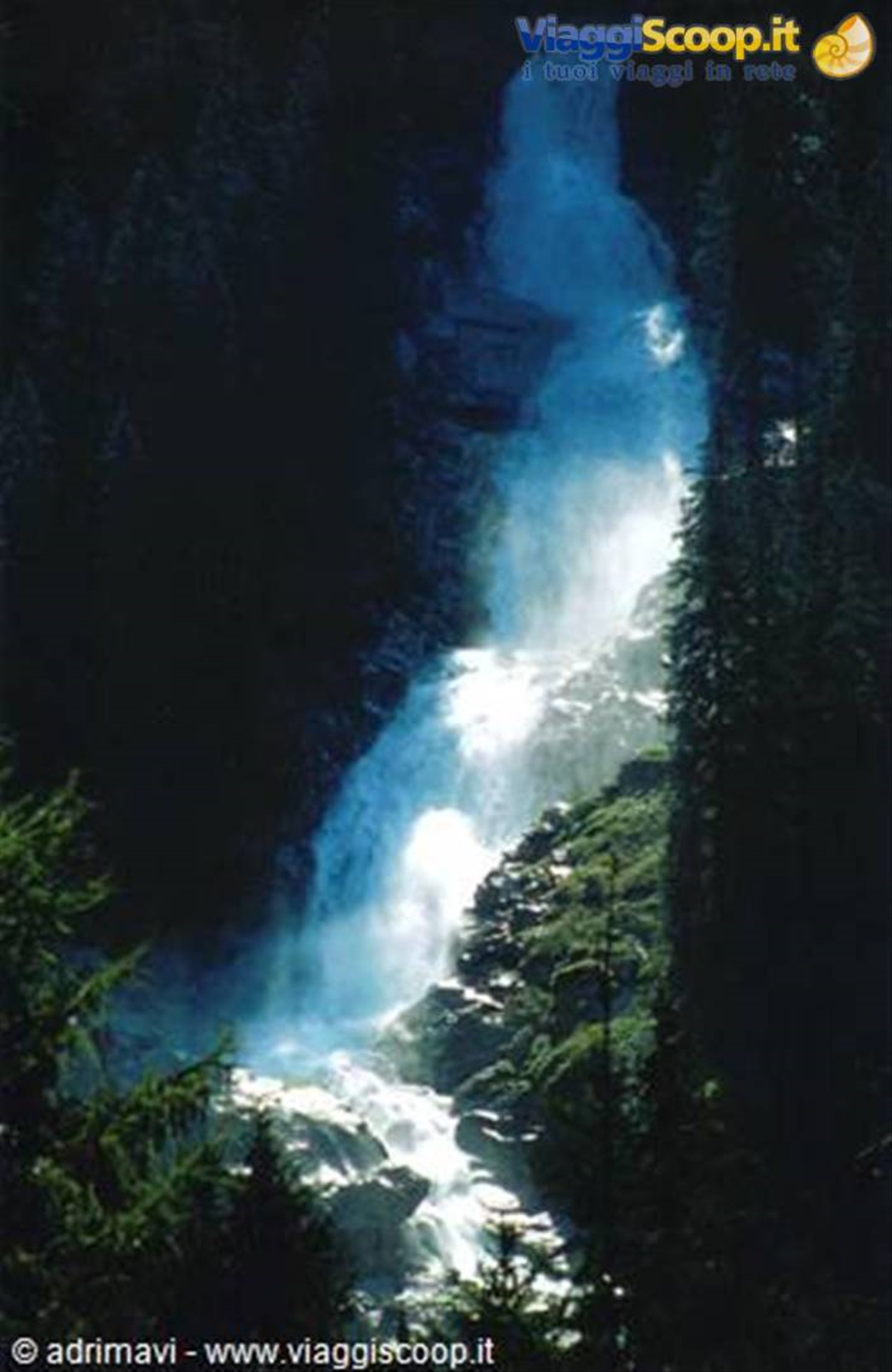 cascate di Krimml