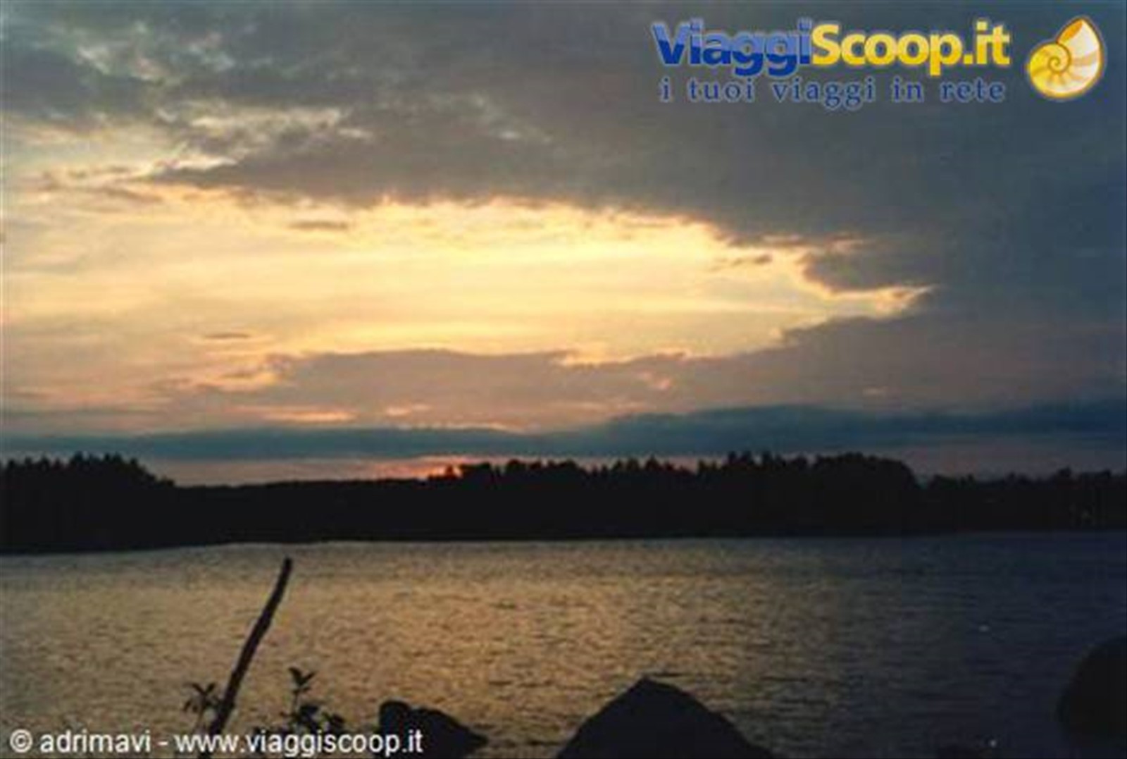 lago di Saimaa - Savonlinna