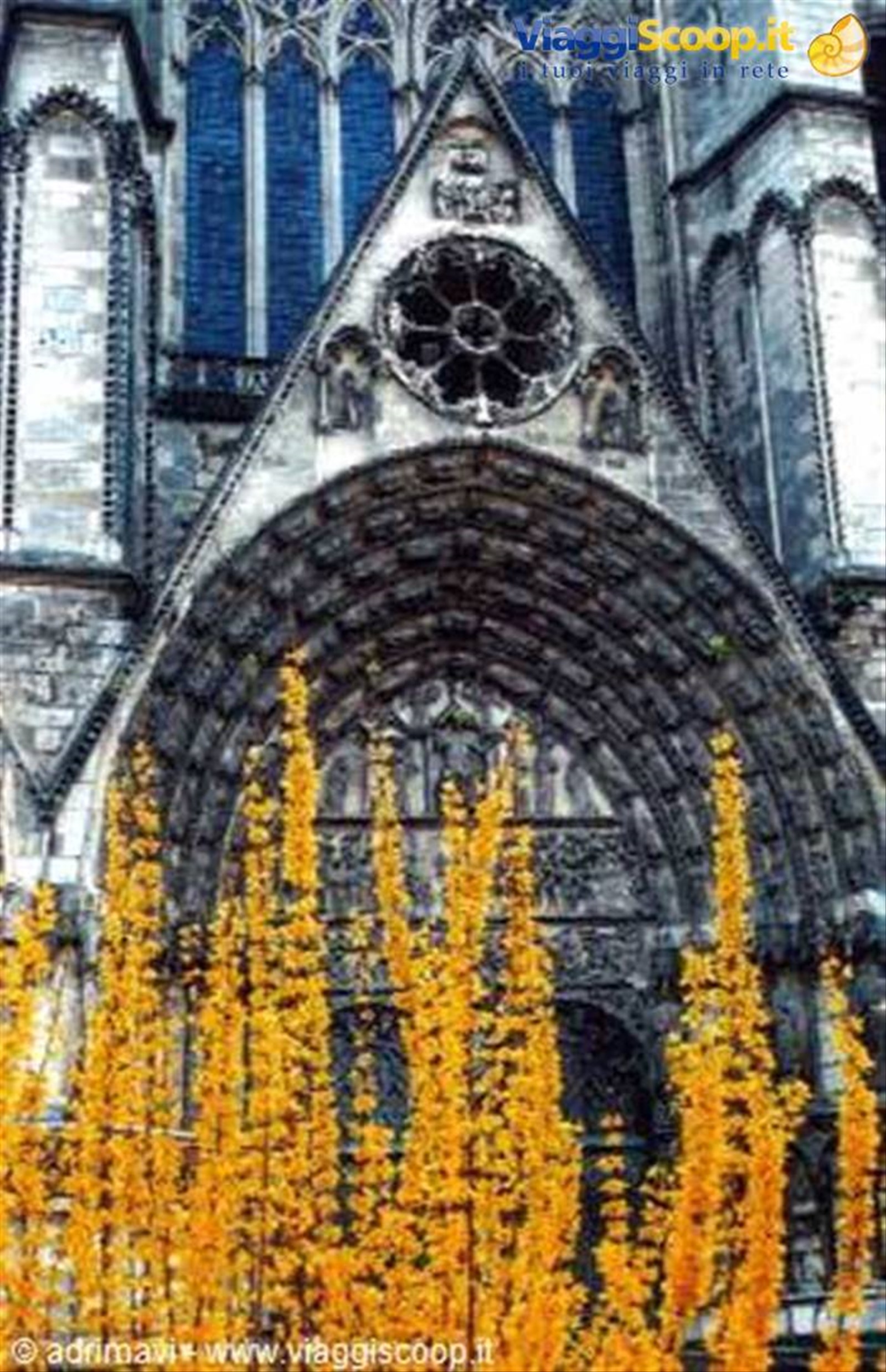 cattedrale di Saint Etienne - Bourges