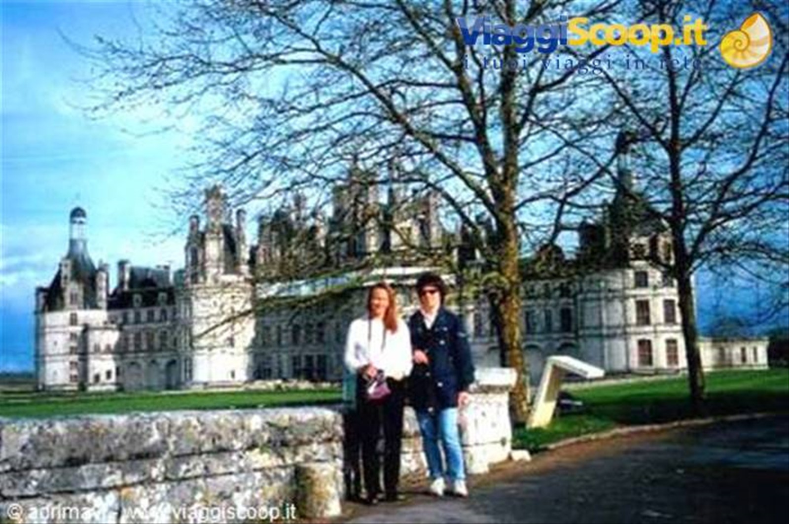 castello di Chambord - Castelli della Loira