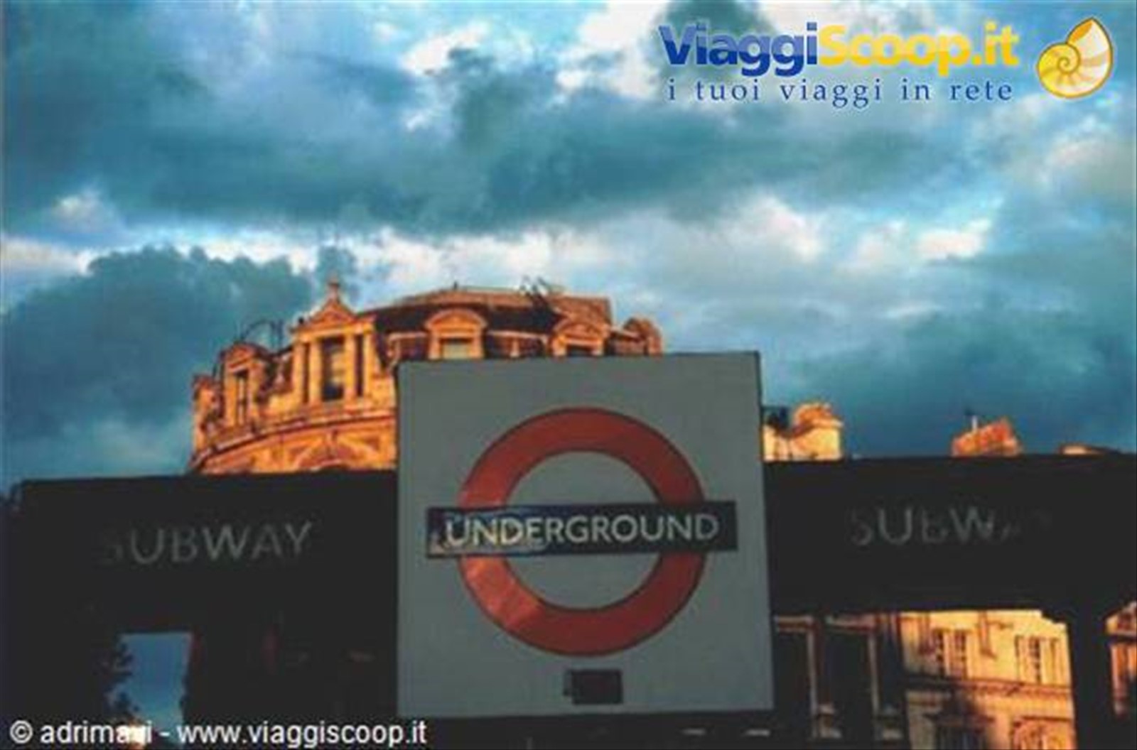 underground - Londra