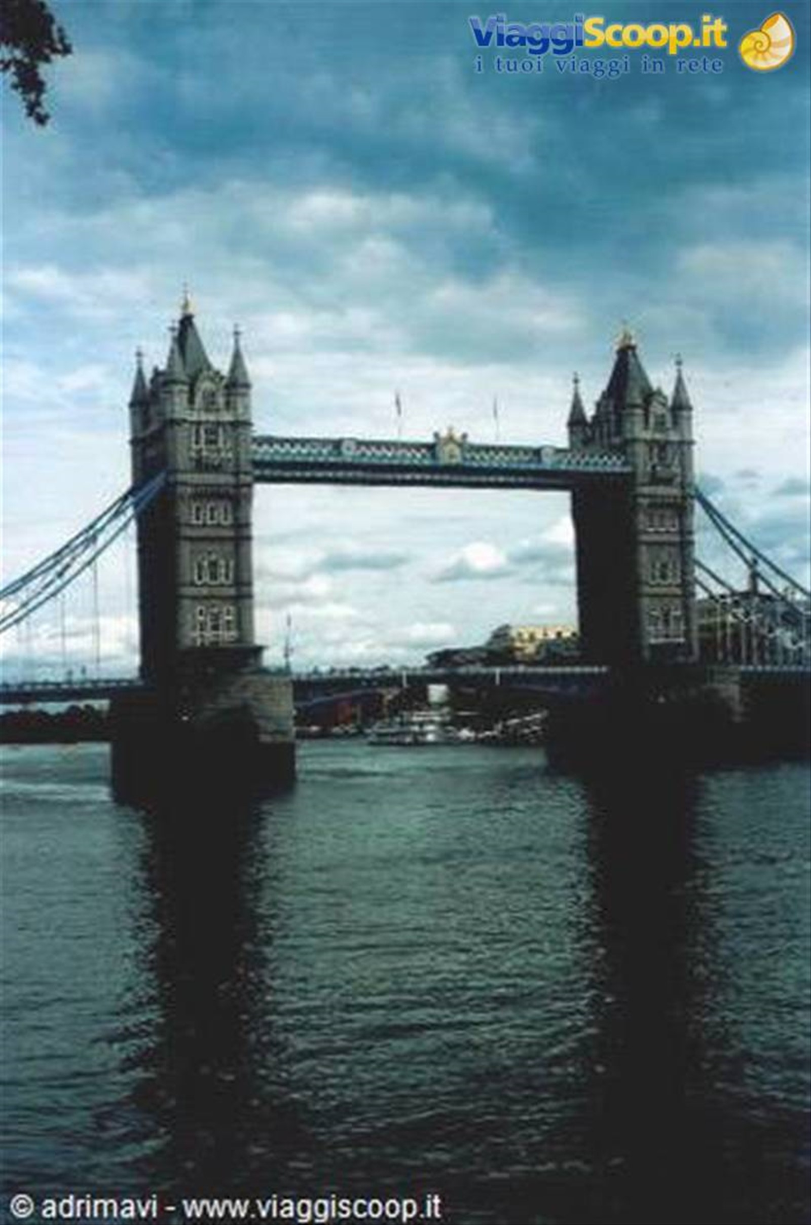 Tower Bridge - Londra