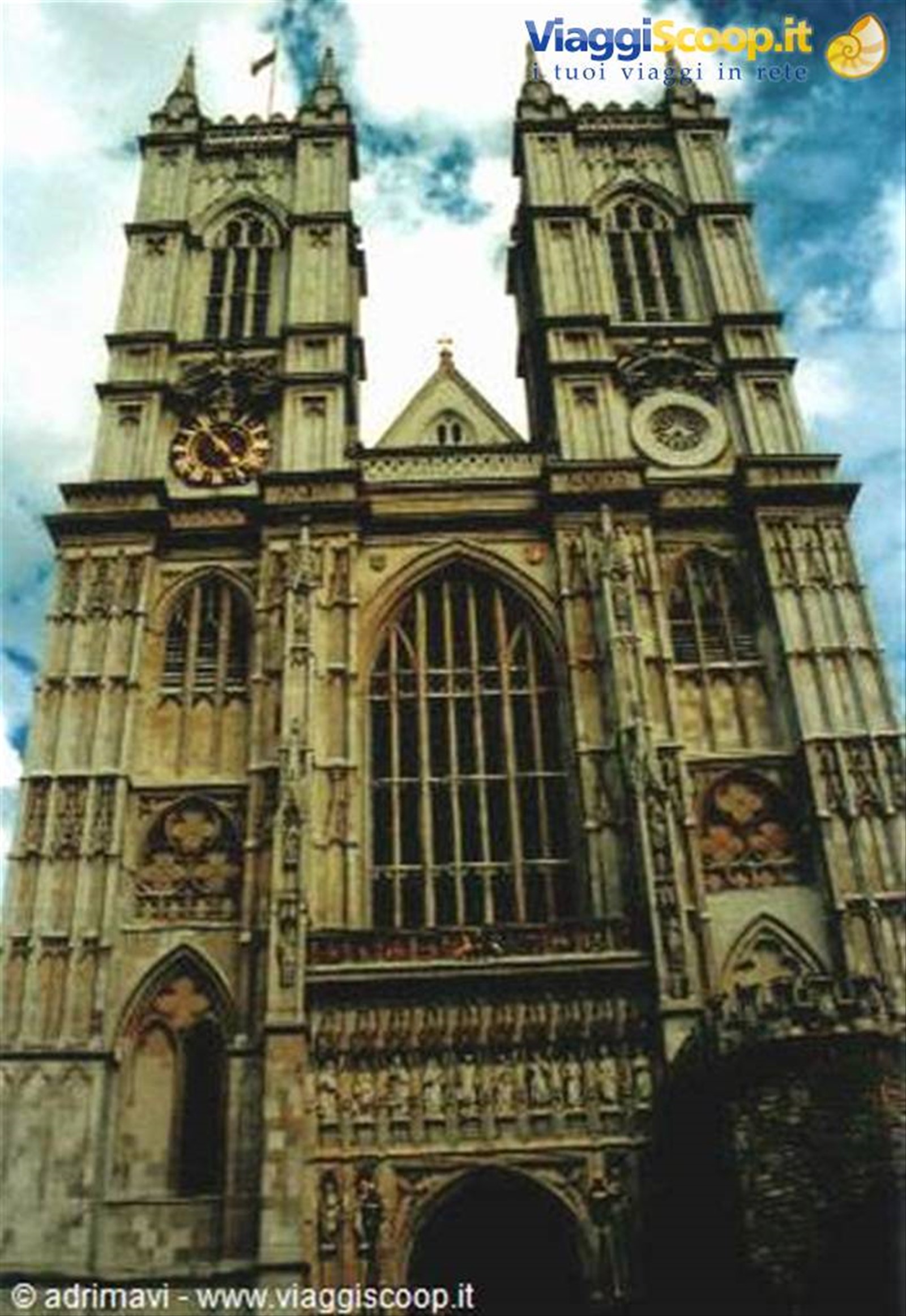Westminster Abbey - Londra