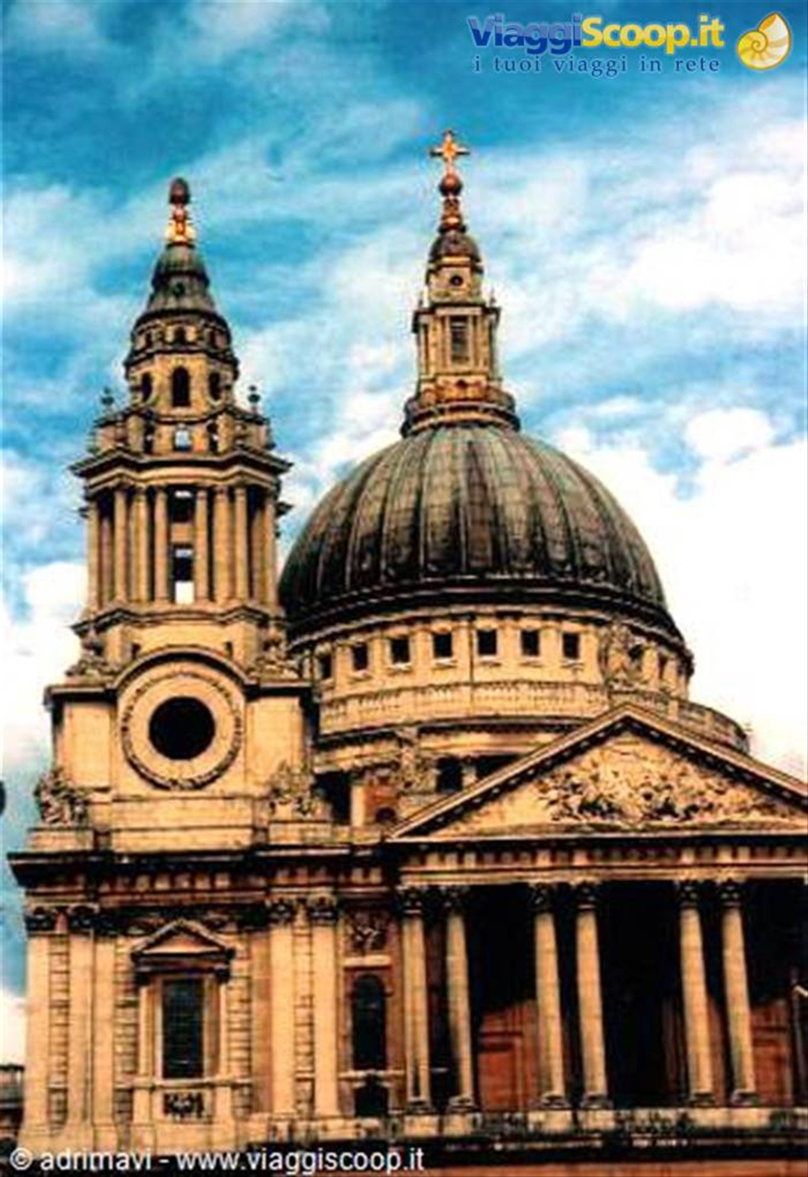 cattedrale di Saint Paul - Londra