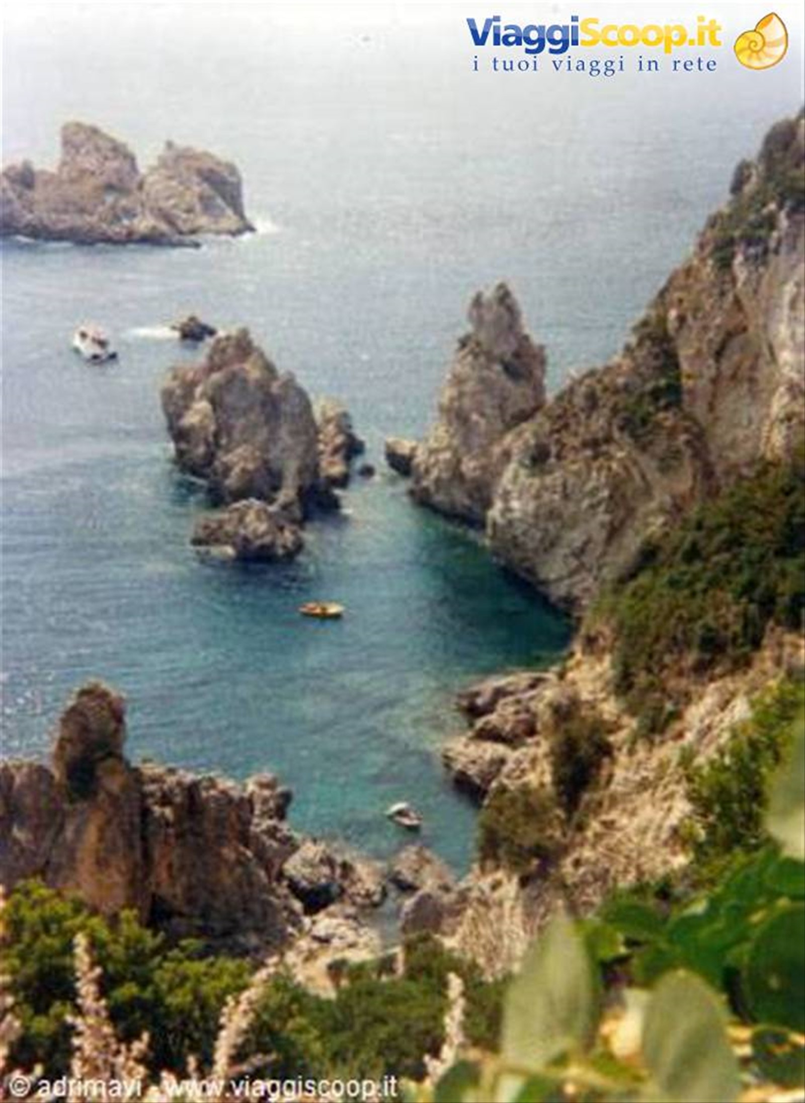 Paleokastritsa - Corfù