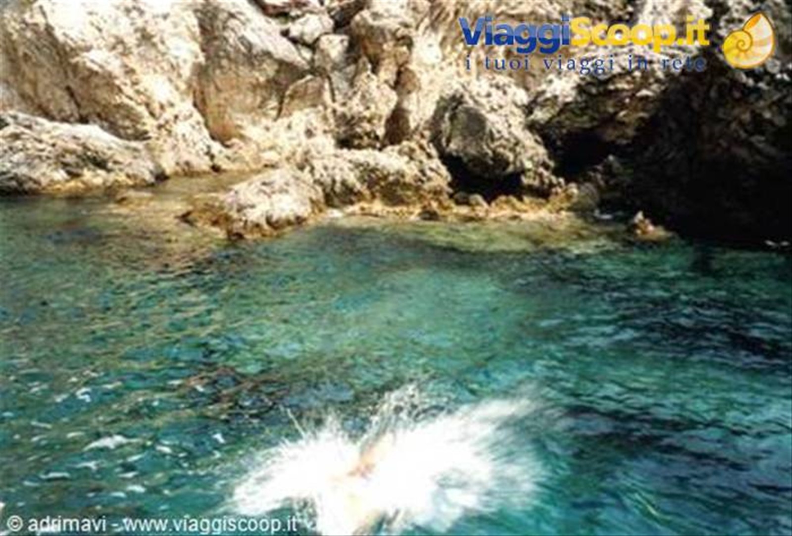 baia di Paleokastritsa - Corfù