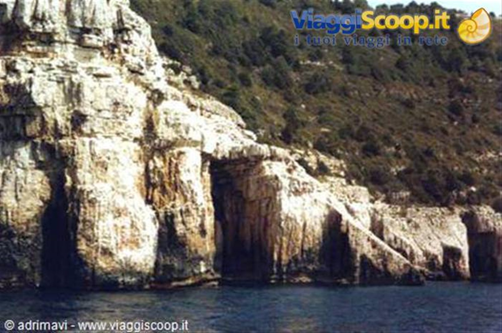 scogliere - Paxos