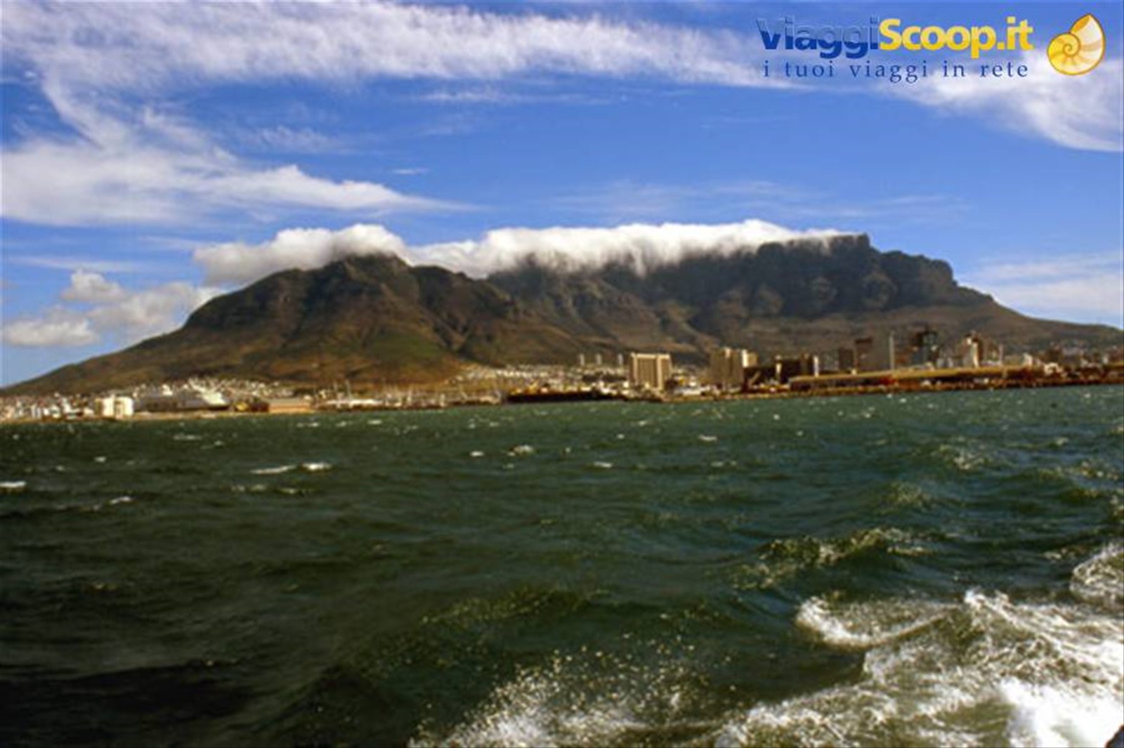 DA CAPE TOWN A KIMBERLEY