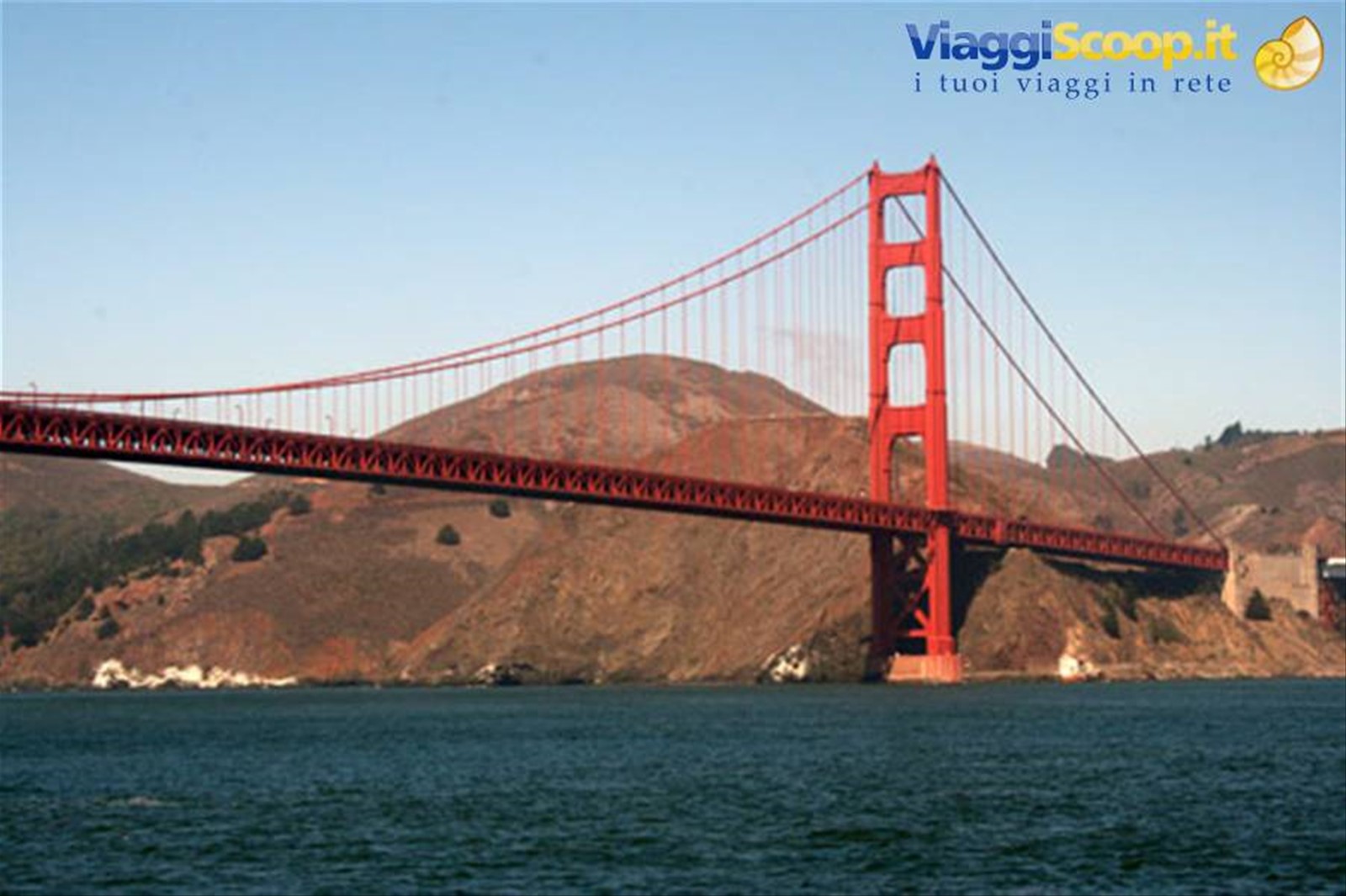 Golden Bridge