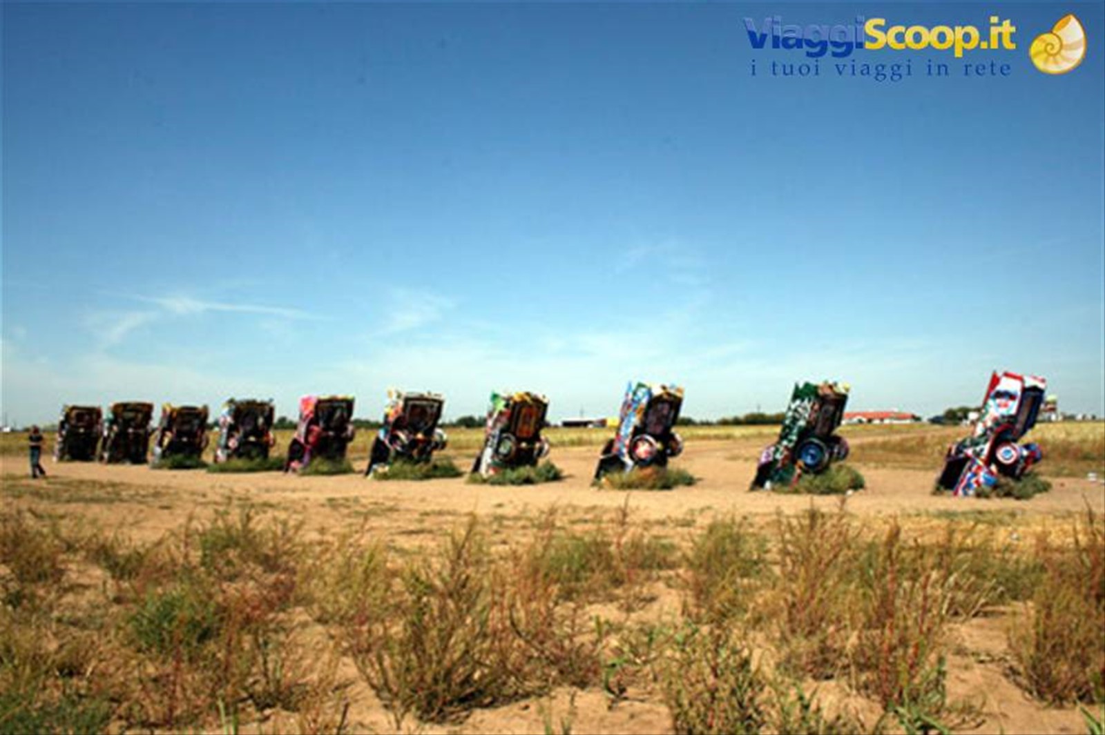 Cadilac Ranch