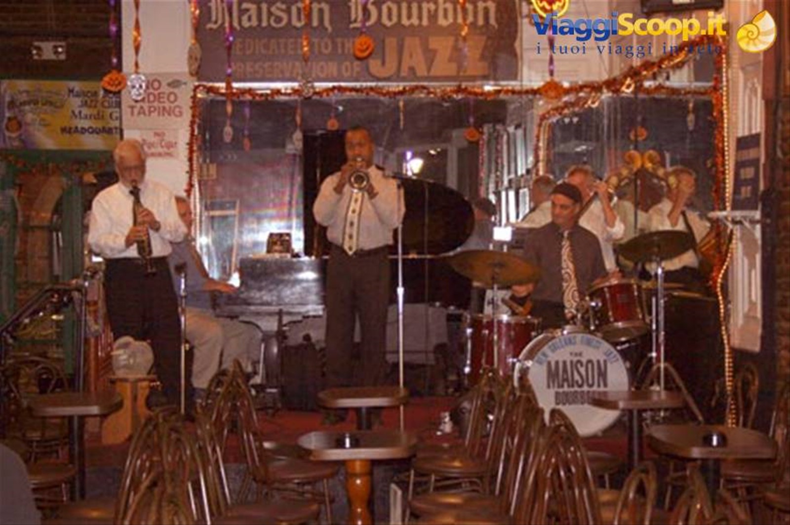 jazz a New Orleans