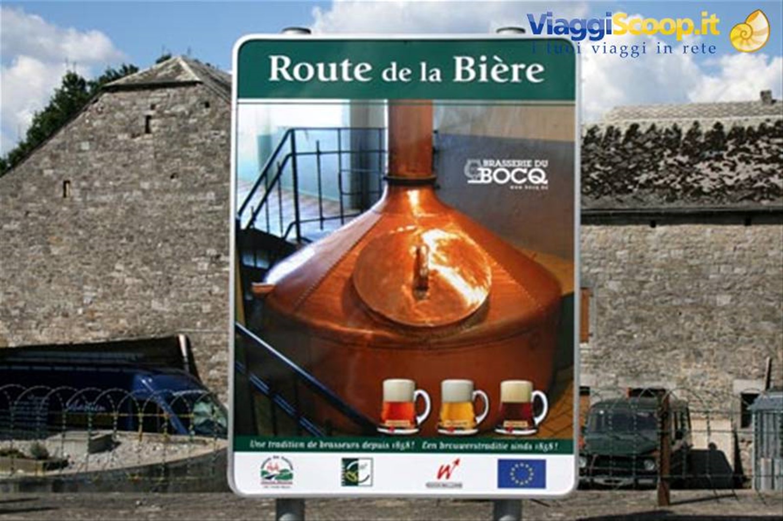 la via della birra