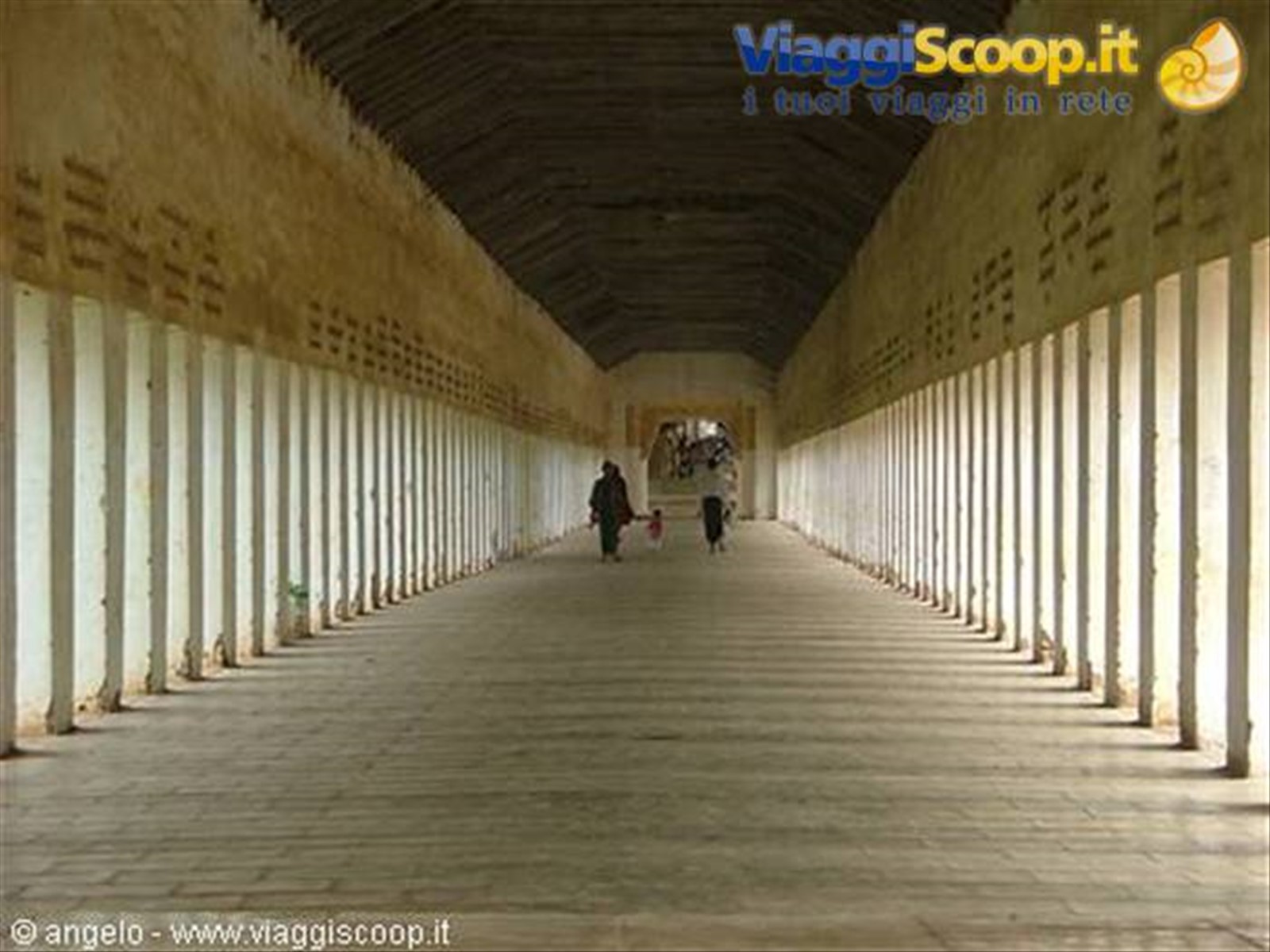 Foto di viaggio in BIRMANIA