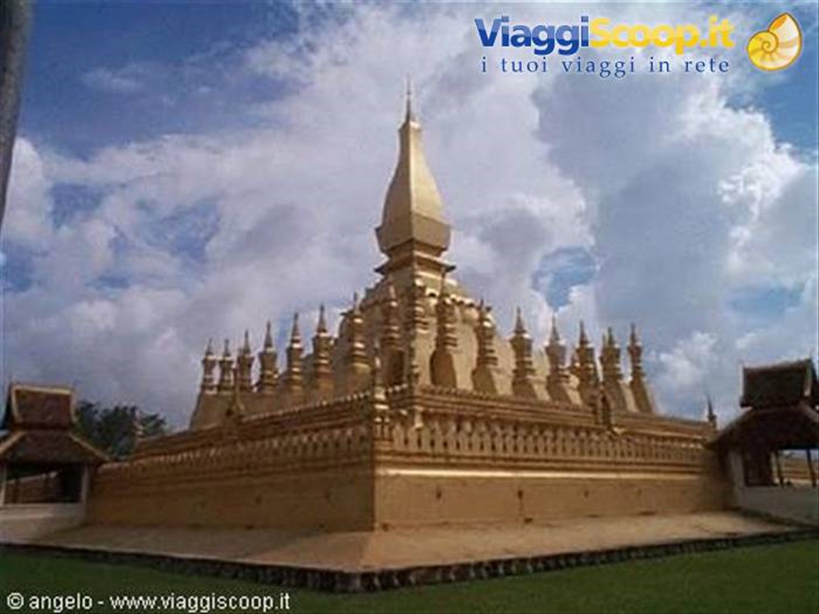 Foto di viaggio in LAOS