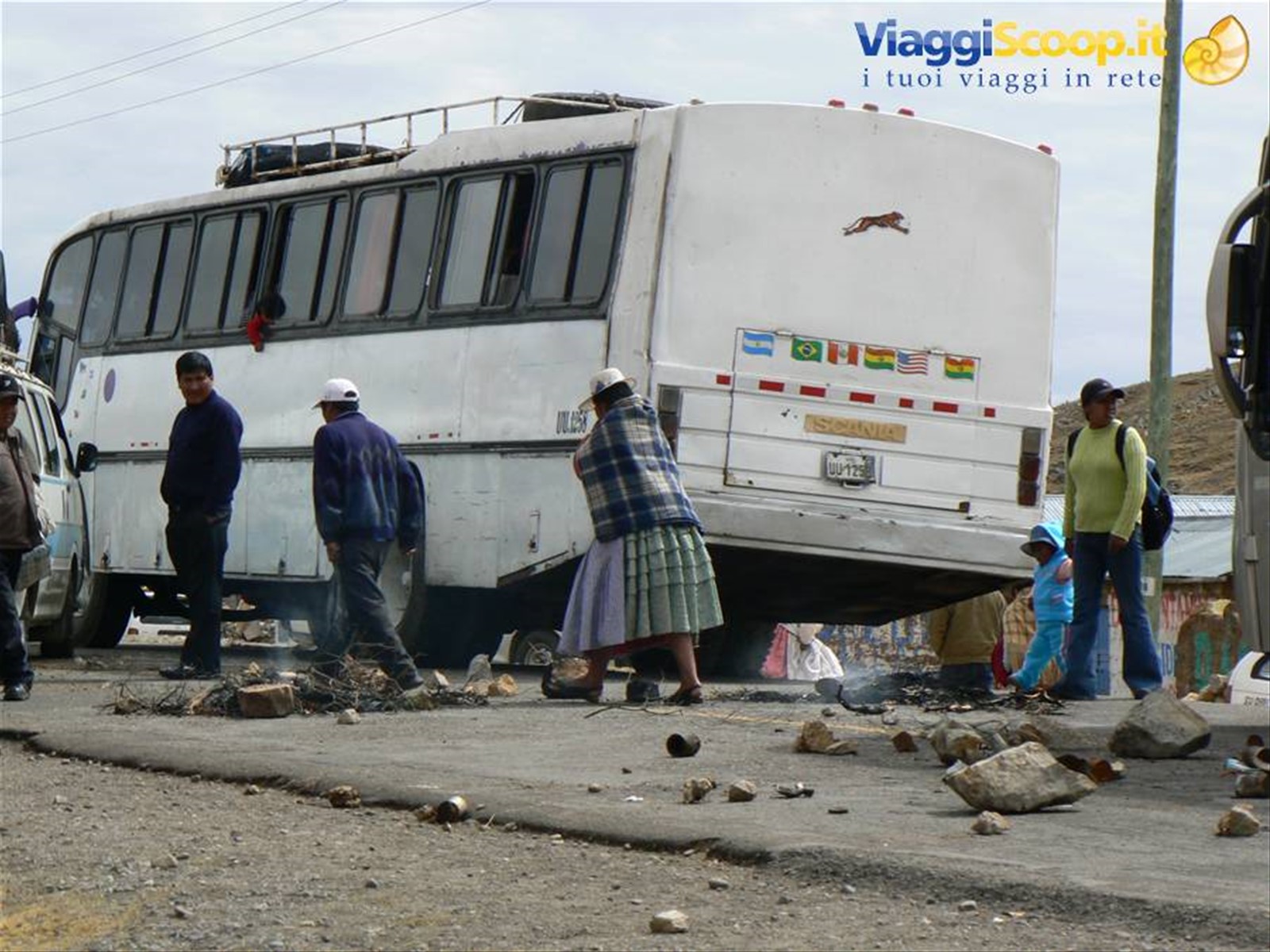 Foto di viaggio in PERU'