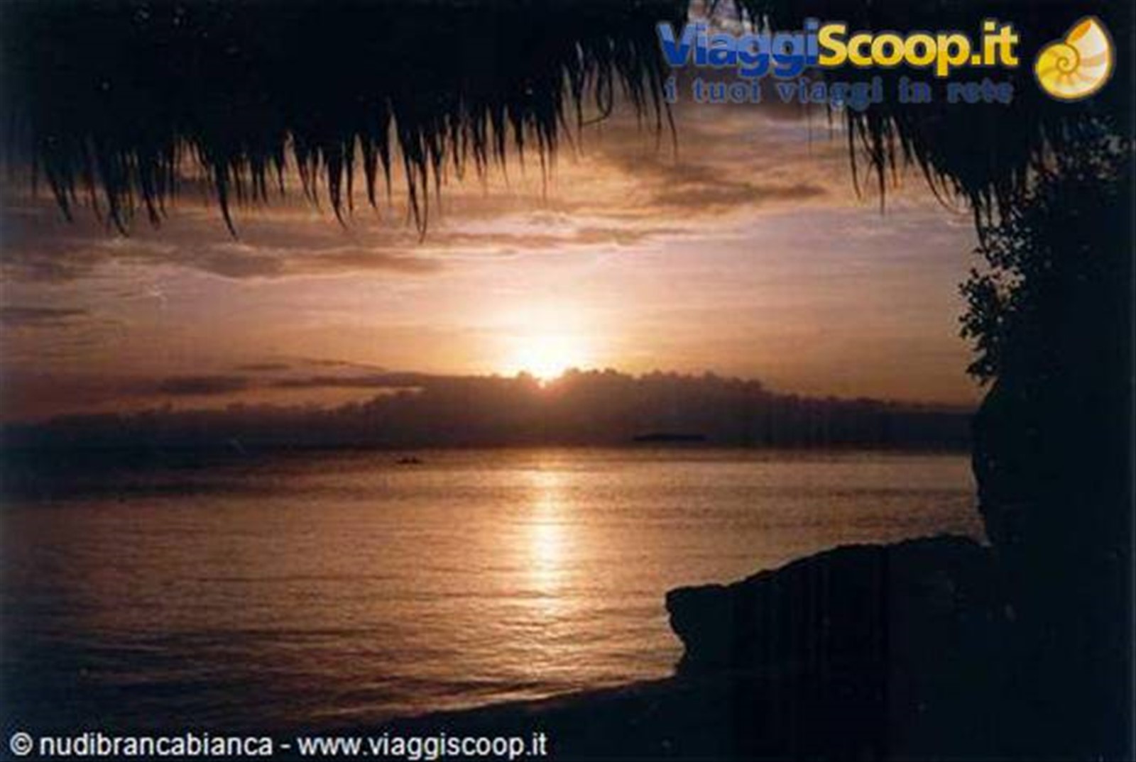Tramonto del Sampaguita