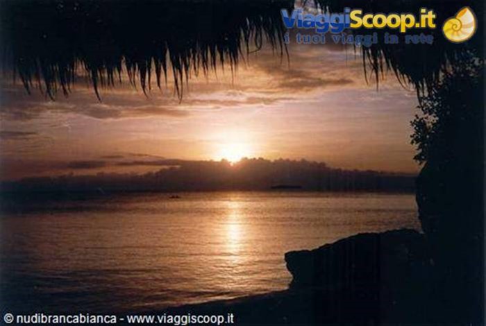 Tramonto del Sampaguita