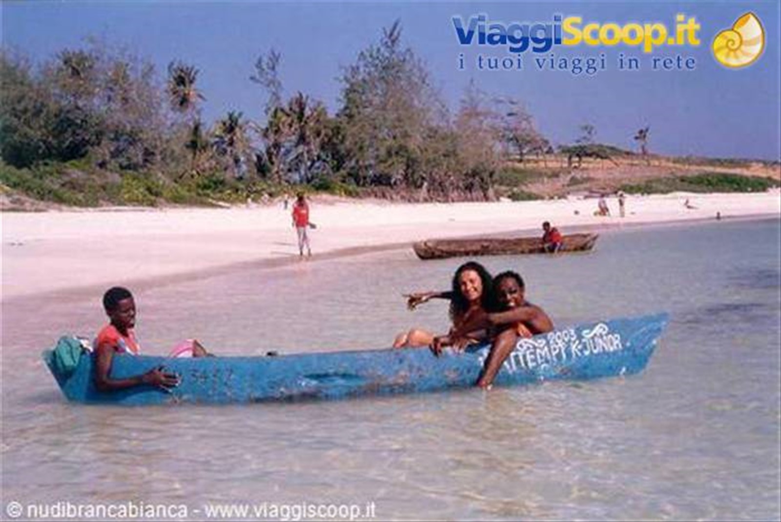 Watamu, spiaggia hotel Aquarius
