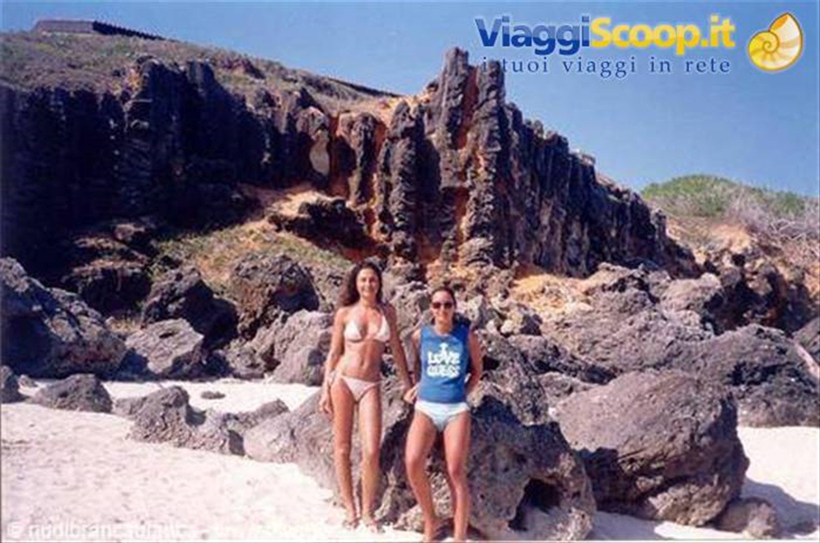 Uno scorcio della spiaggia di Watamu