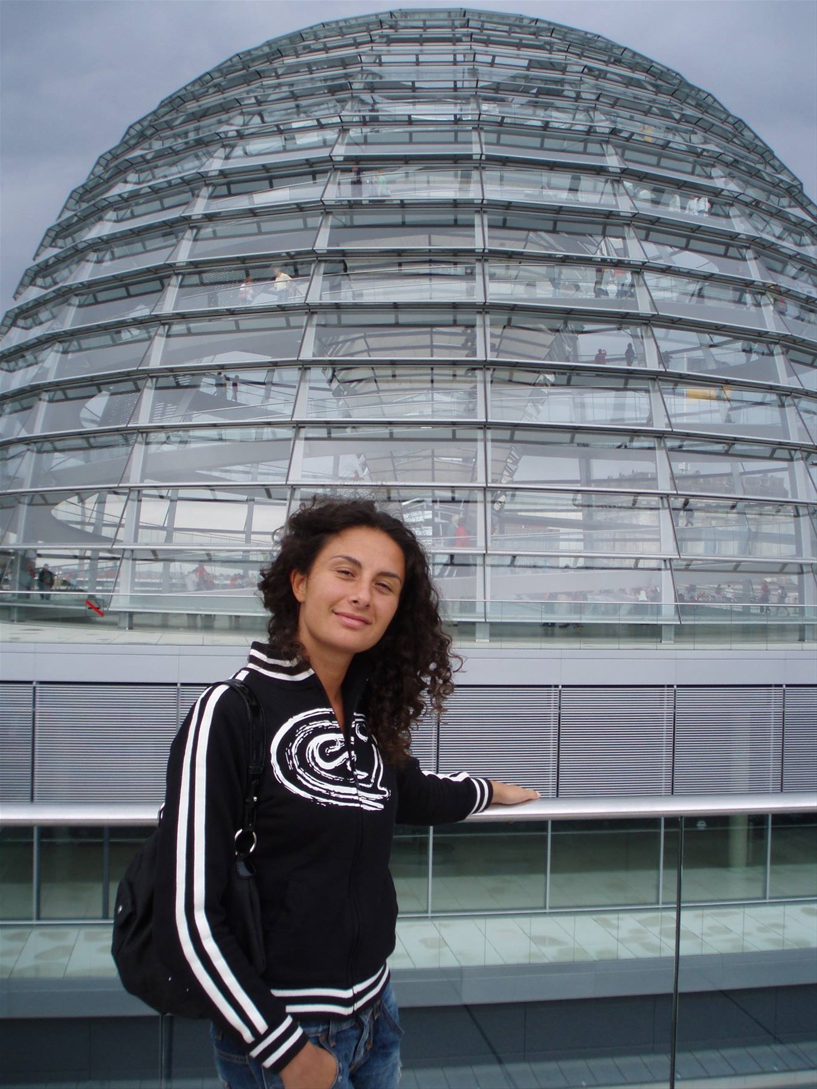 Palazzo del Parlamento, il Reichstag