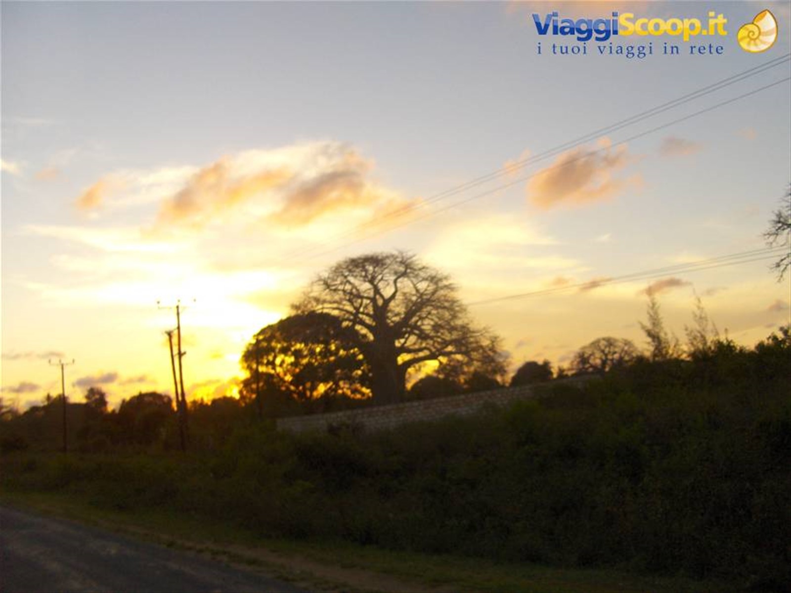 Foto di viaggio in KENYA