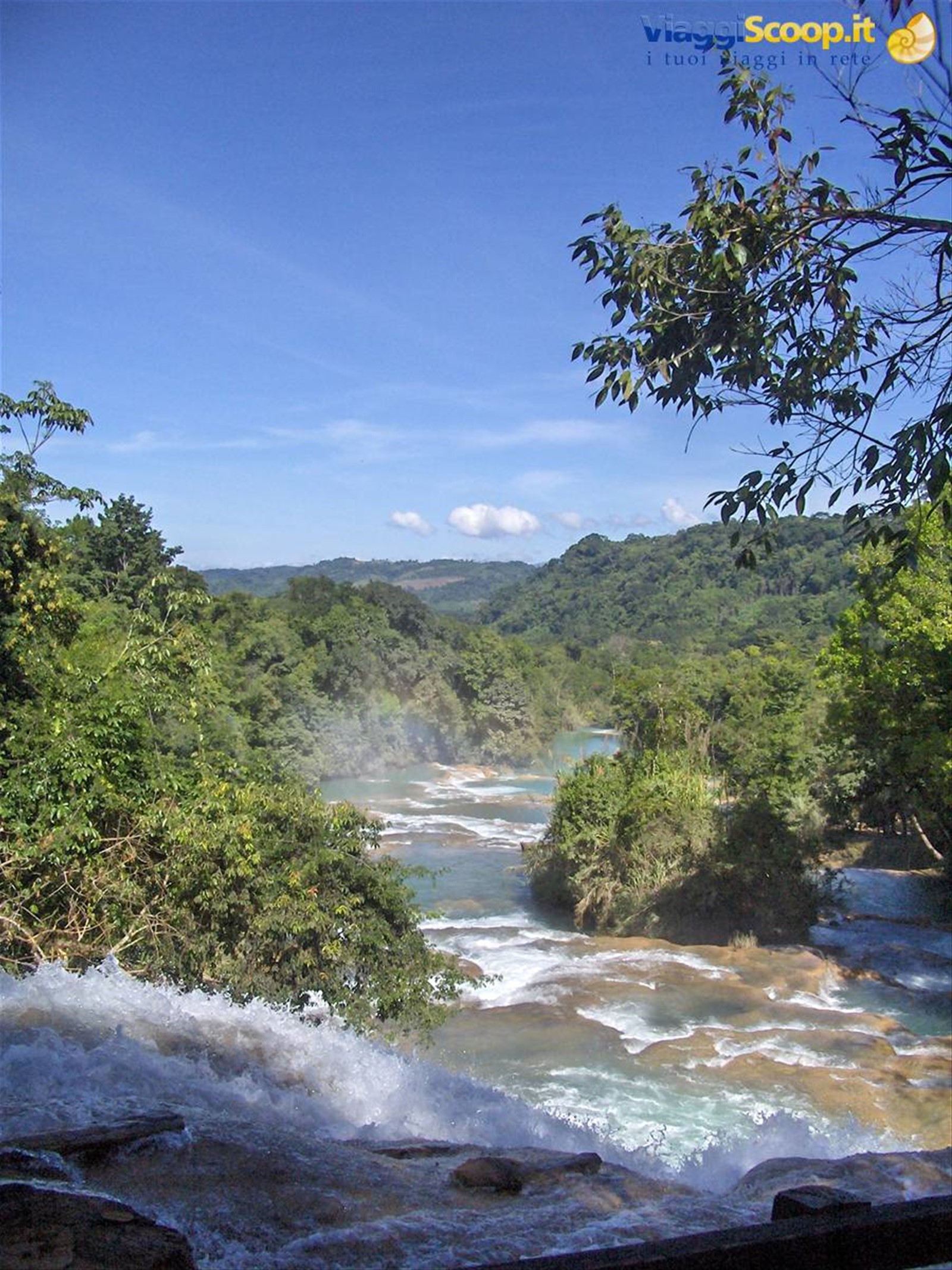 Agua Azul