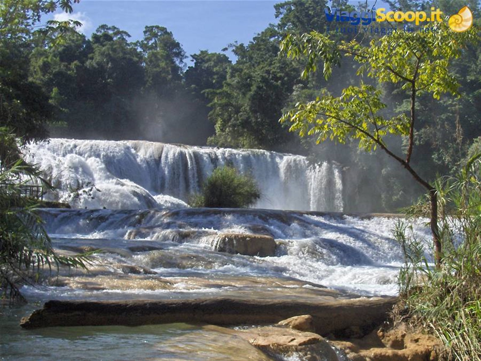Agua Azul