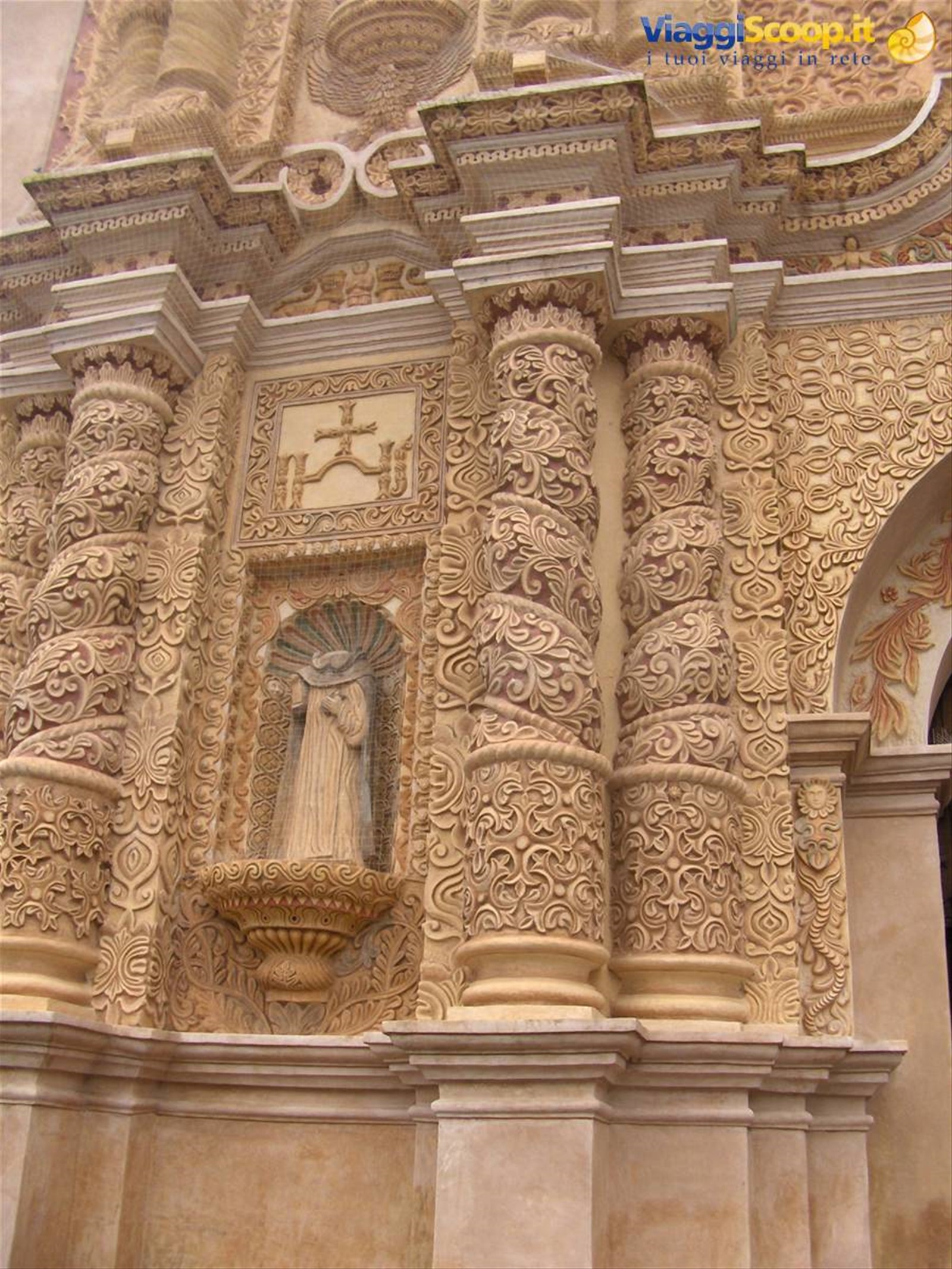 Chiesa Santo Domingo San Cristobal de las Casas