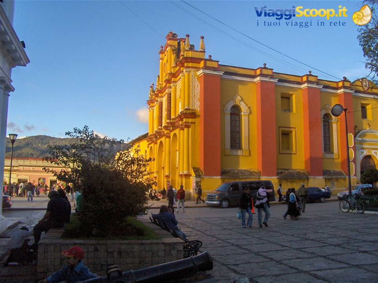 San Cristobal de las Casas