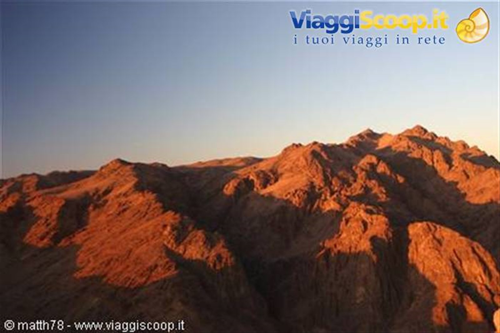 Alba sul Sinai