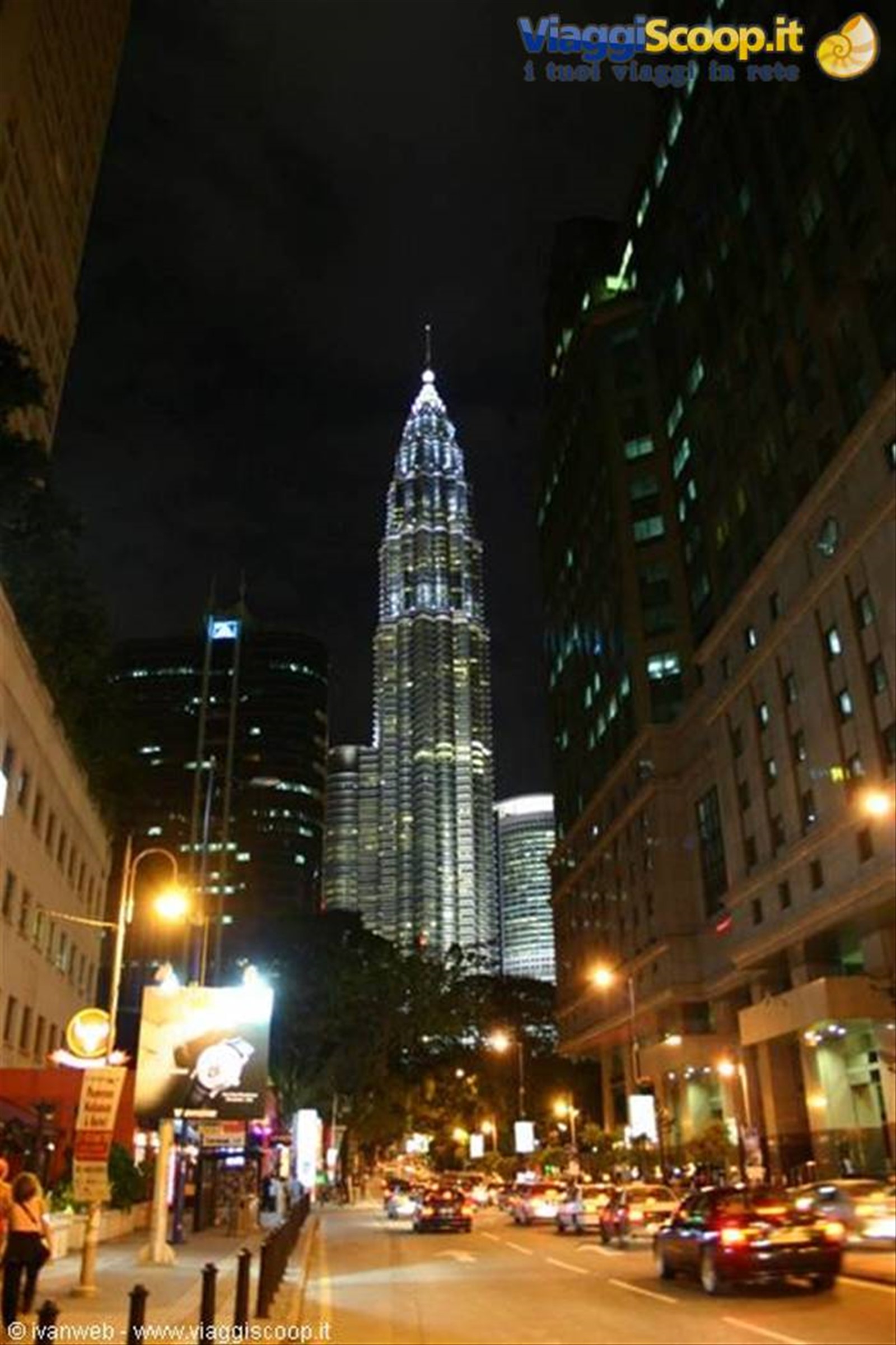 Petronas Twin Tower