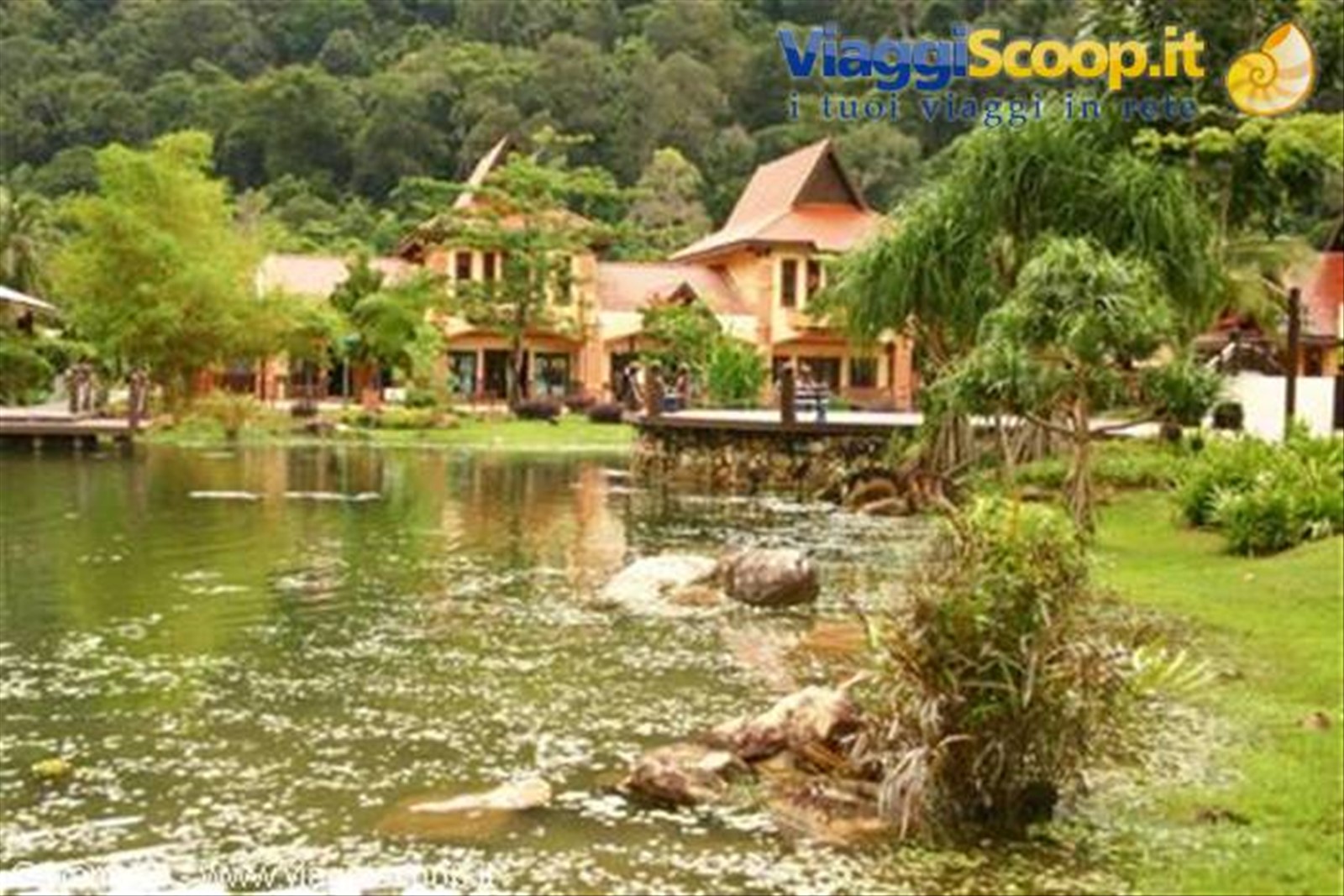 Oriental Village