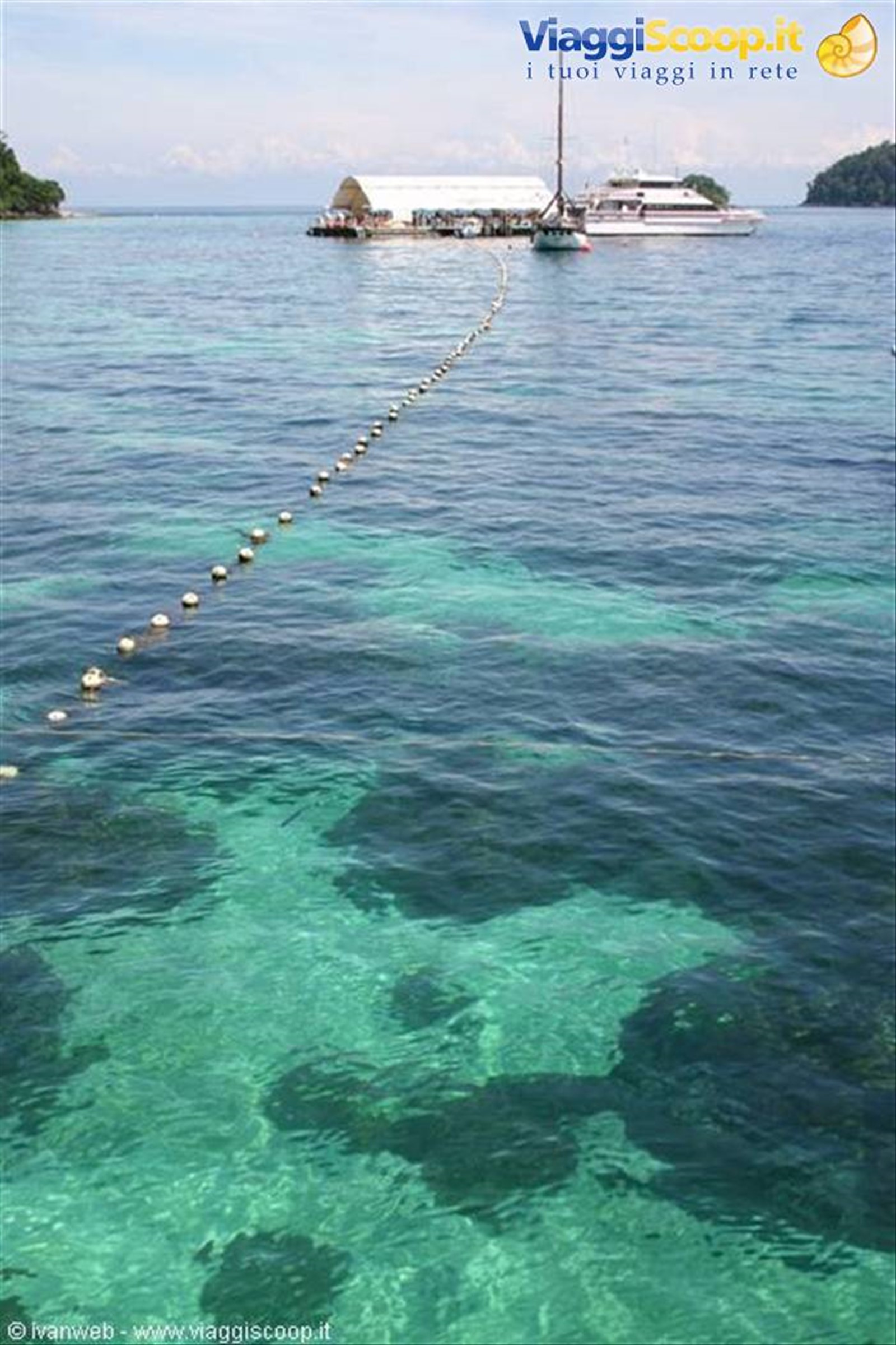 Pulau Payar Marine Park