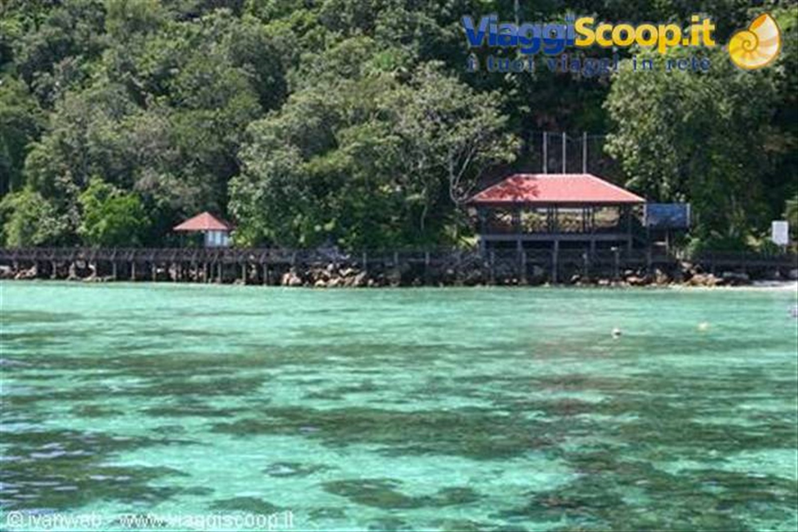 Pulau Payar Marine Park