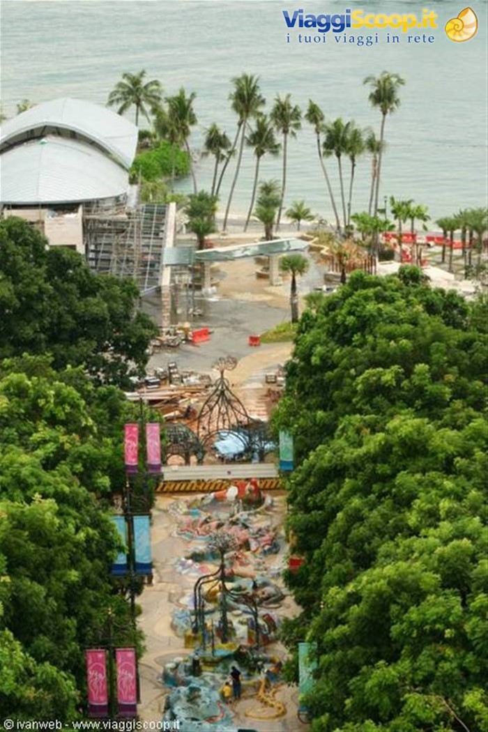 Sentosa Island