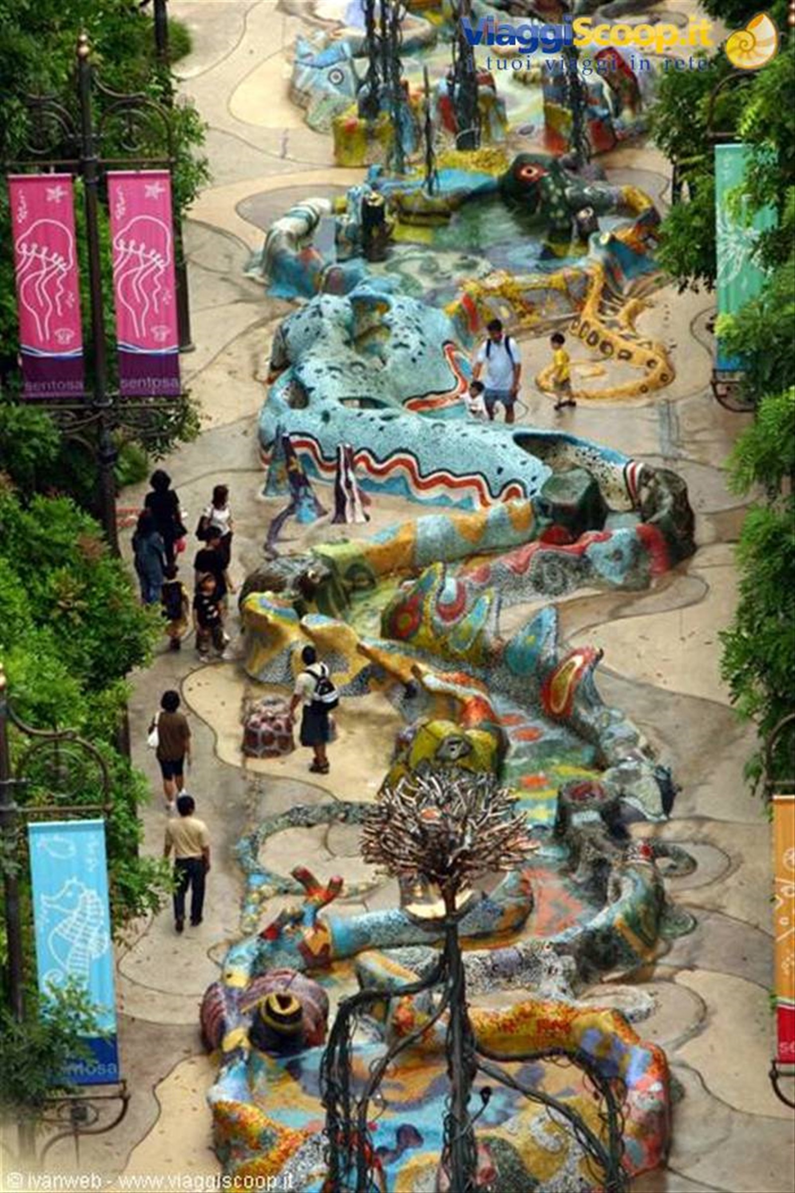 Sentosa Island